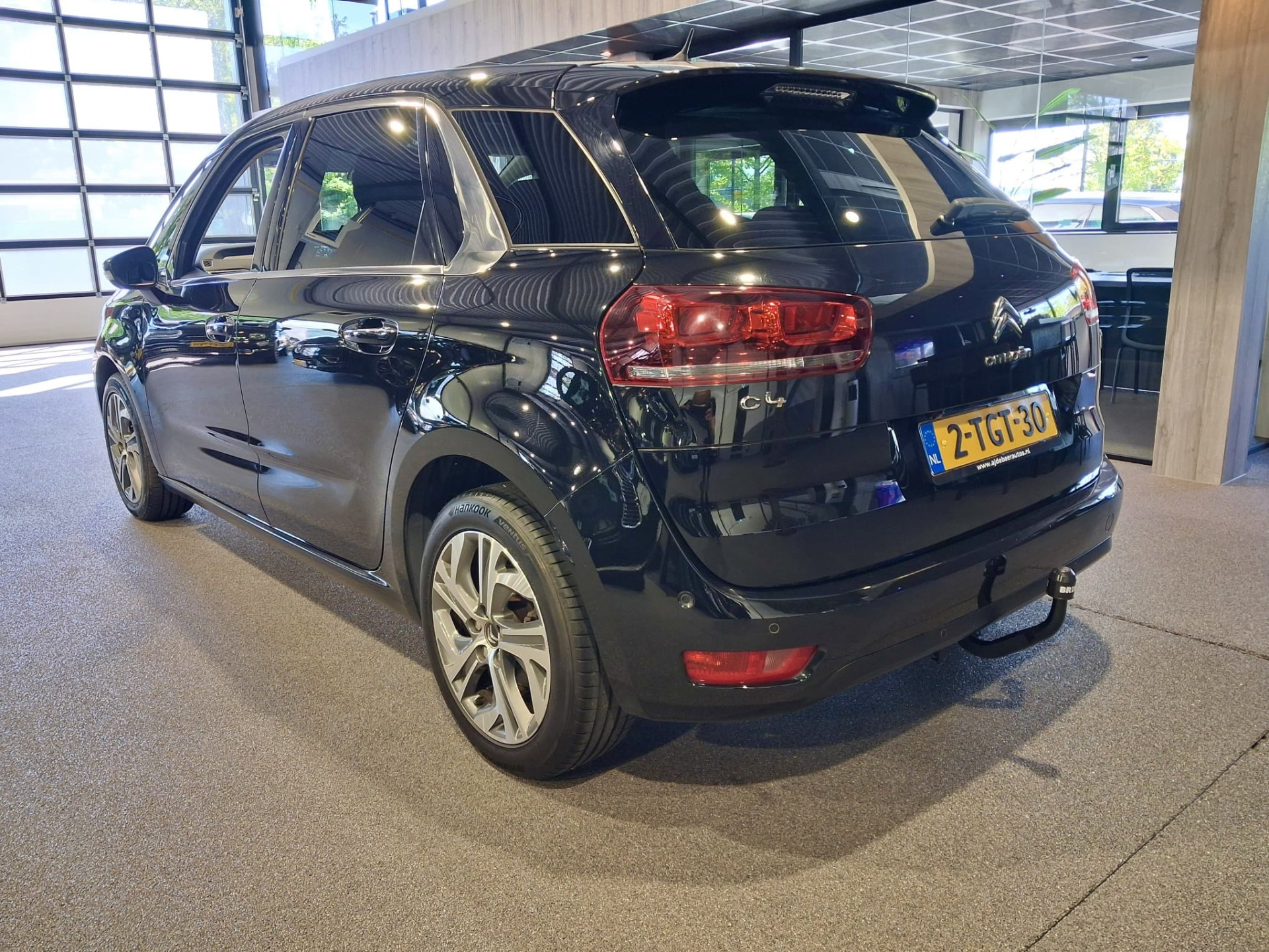Foto van Citroen C4 Picasso