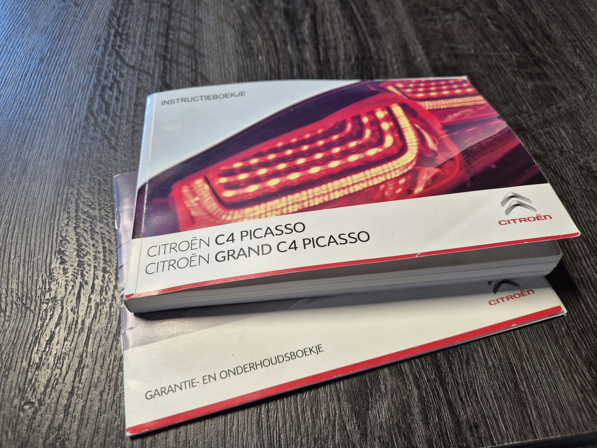 Foto van Citroen C4 Picasso