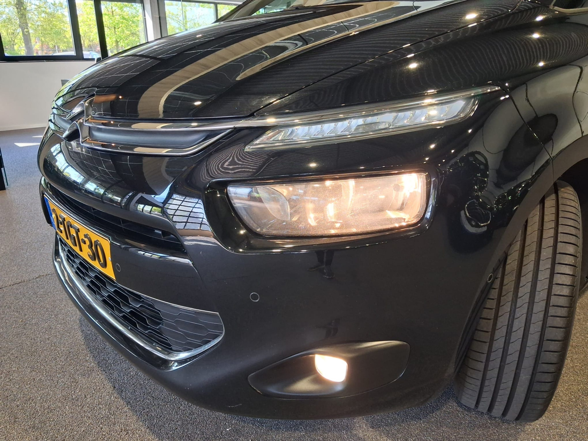 Foto van Citroen C4 Picasso