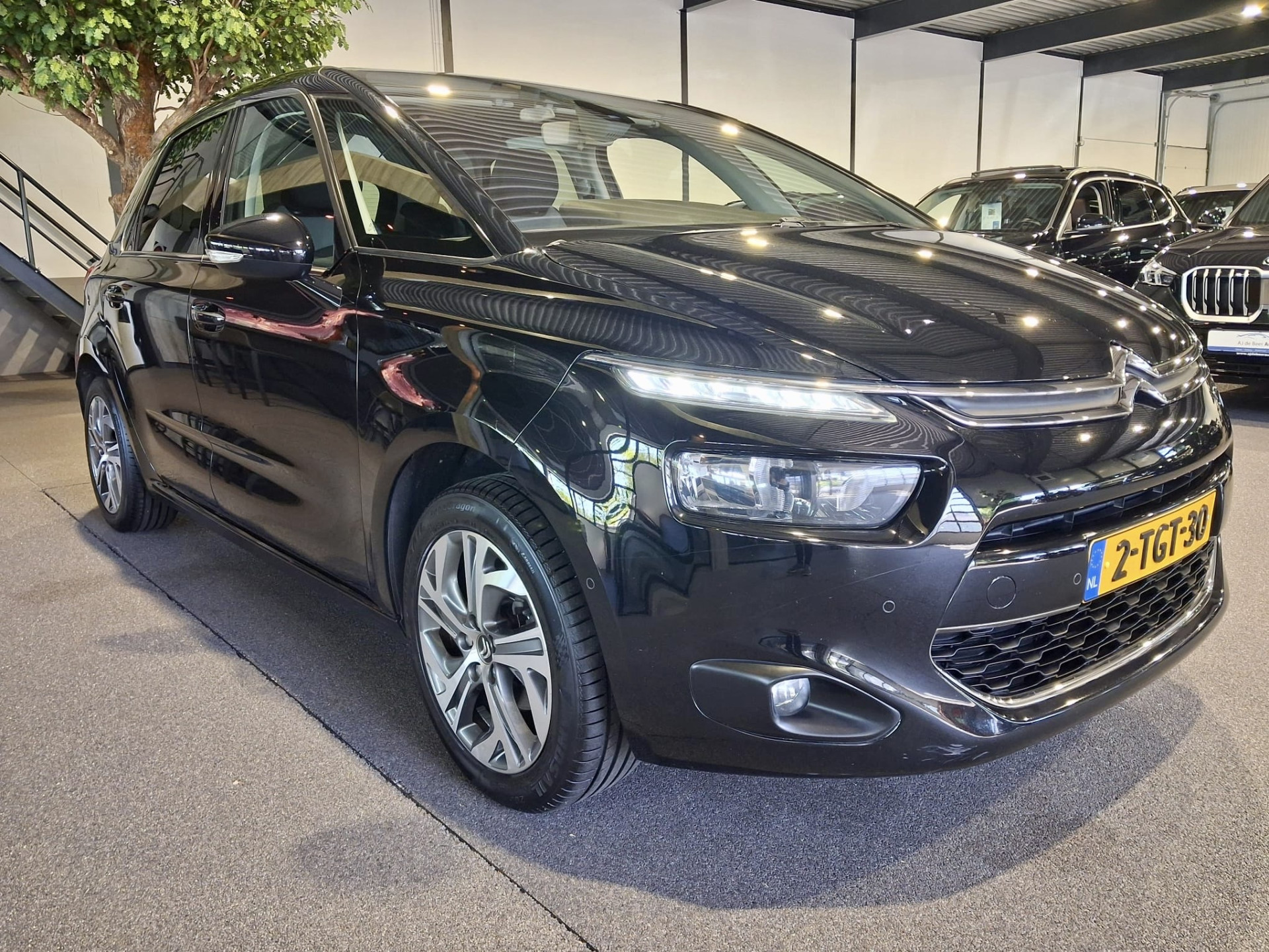 Foto van Citroen C4 Picasso