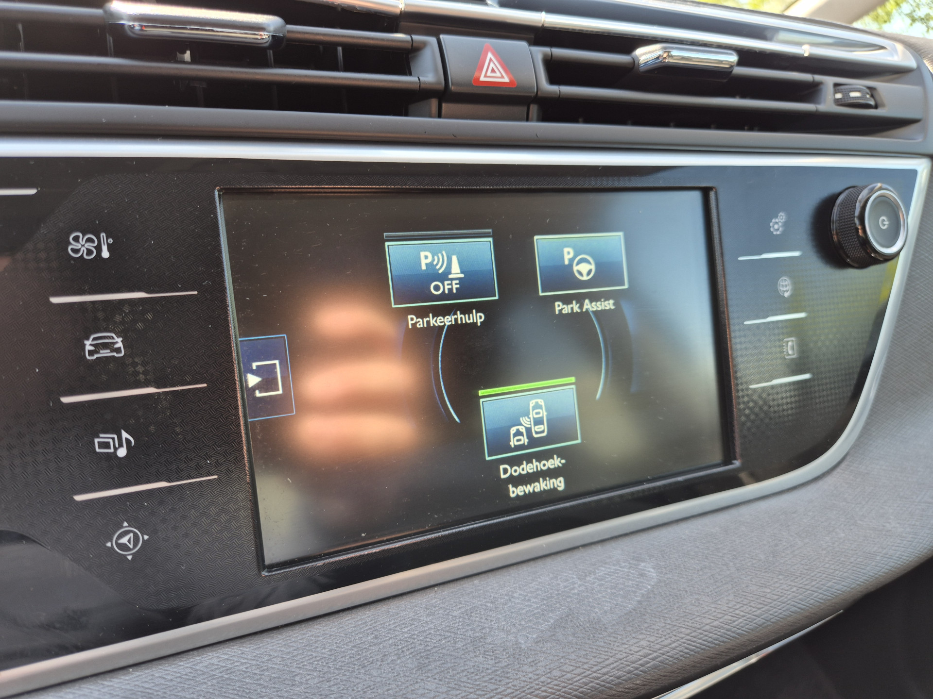 Foto van Citroen C4 Picasso