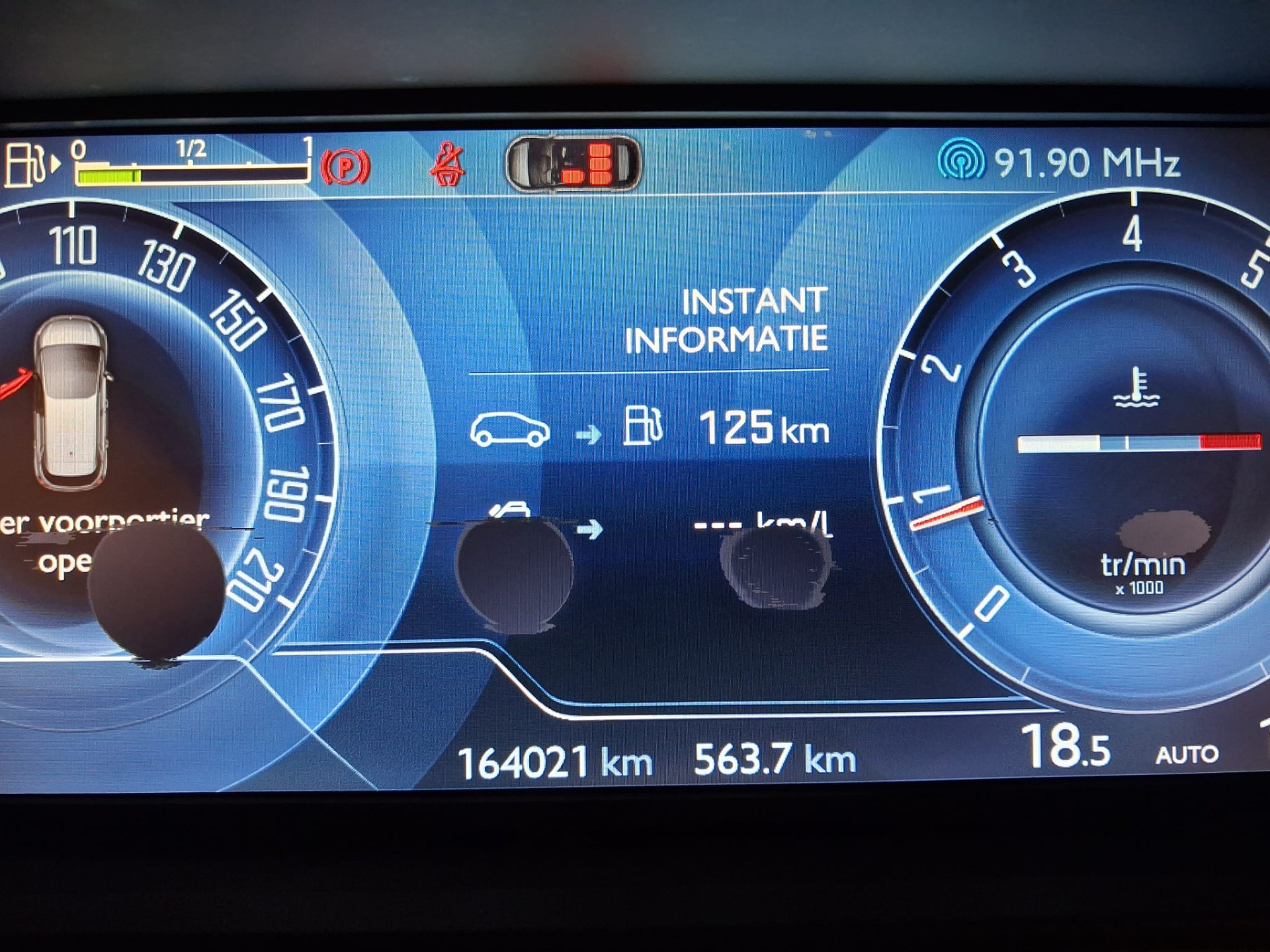 Foto van Citroen C4 Picasso