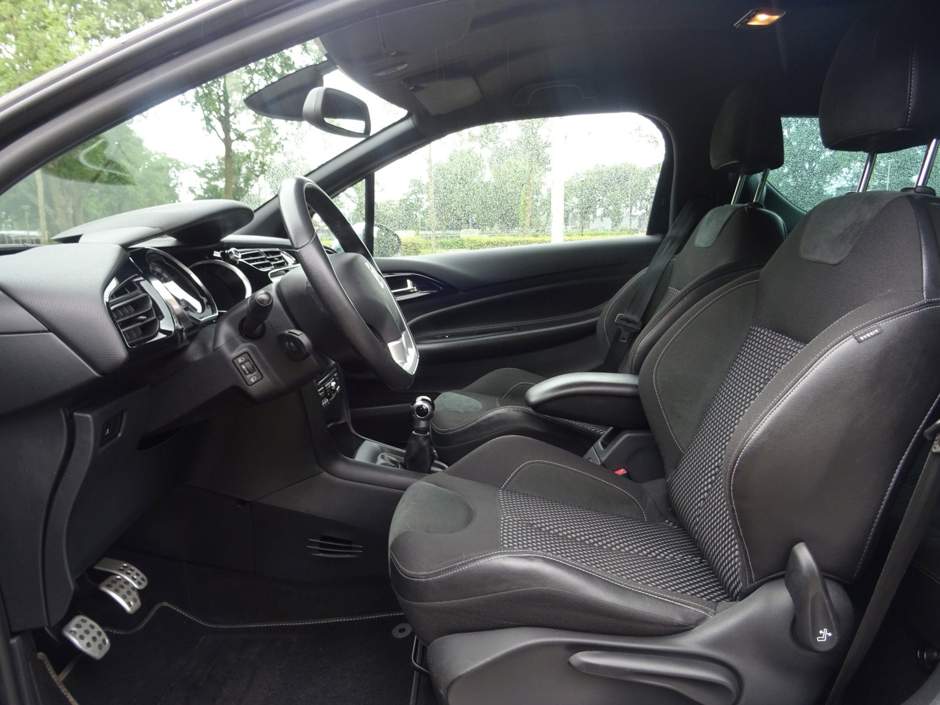 Foto van Citroen Ds3