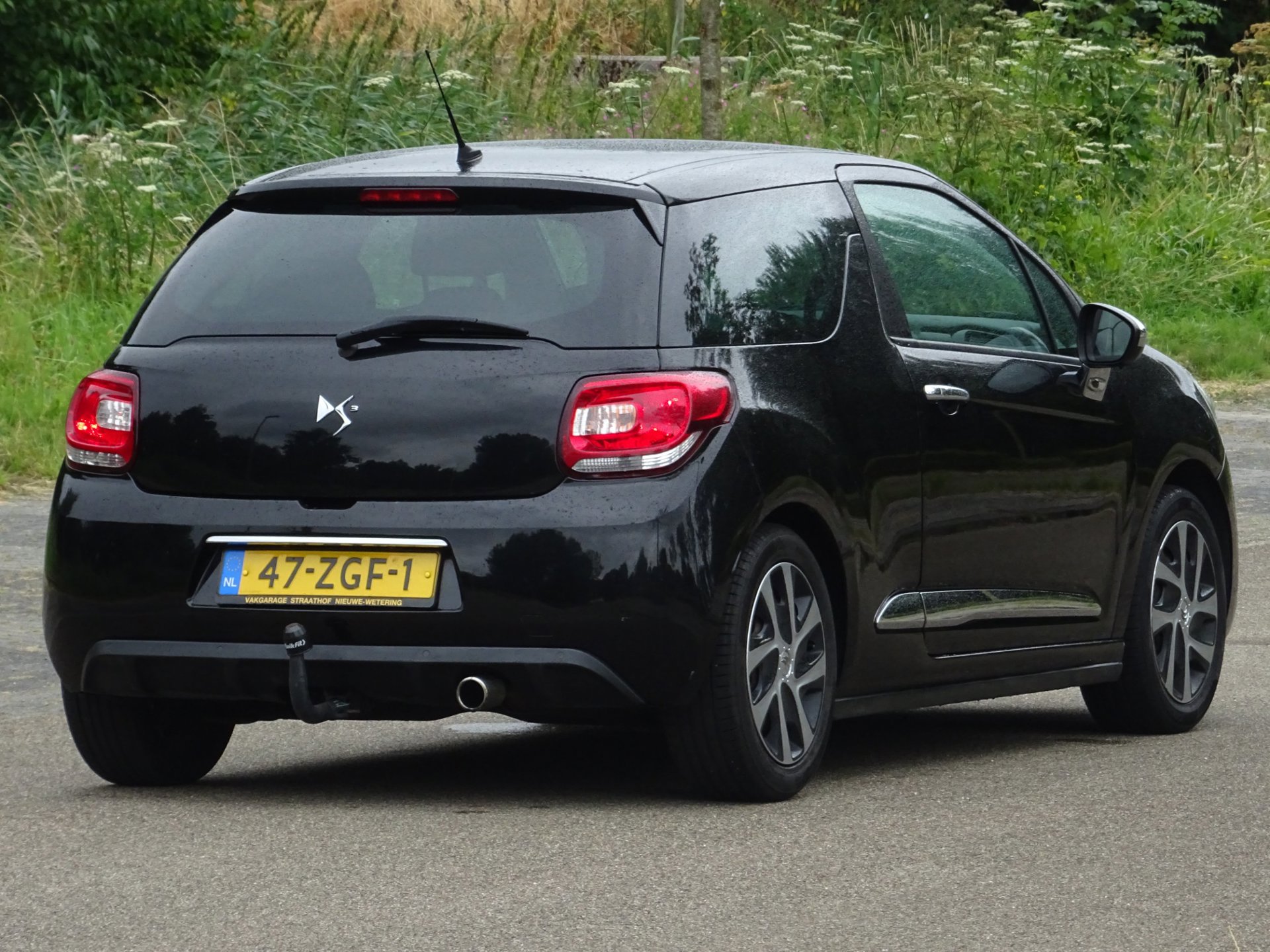 Foto van Citroen Ds3