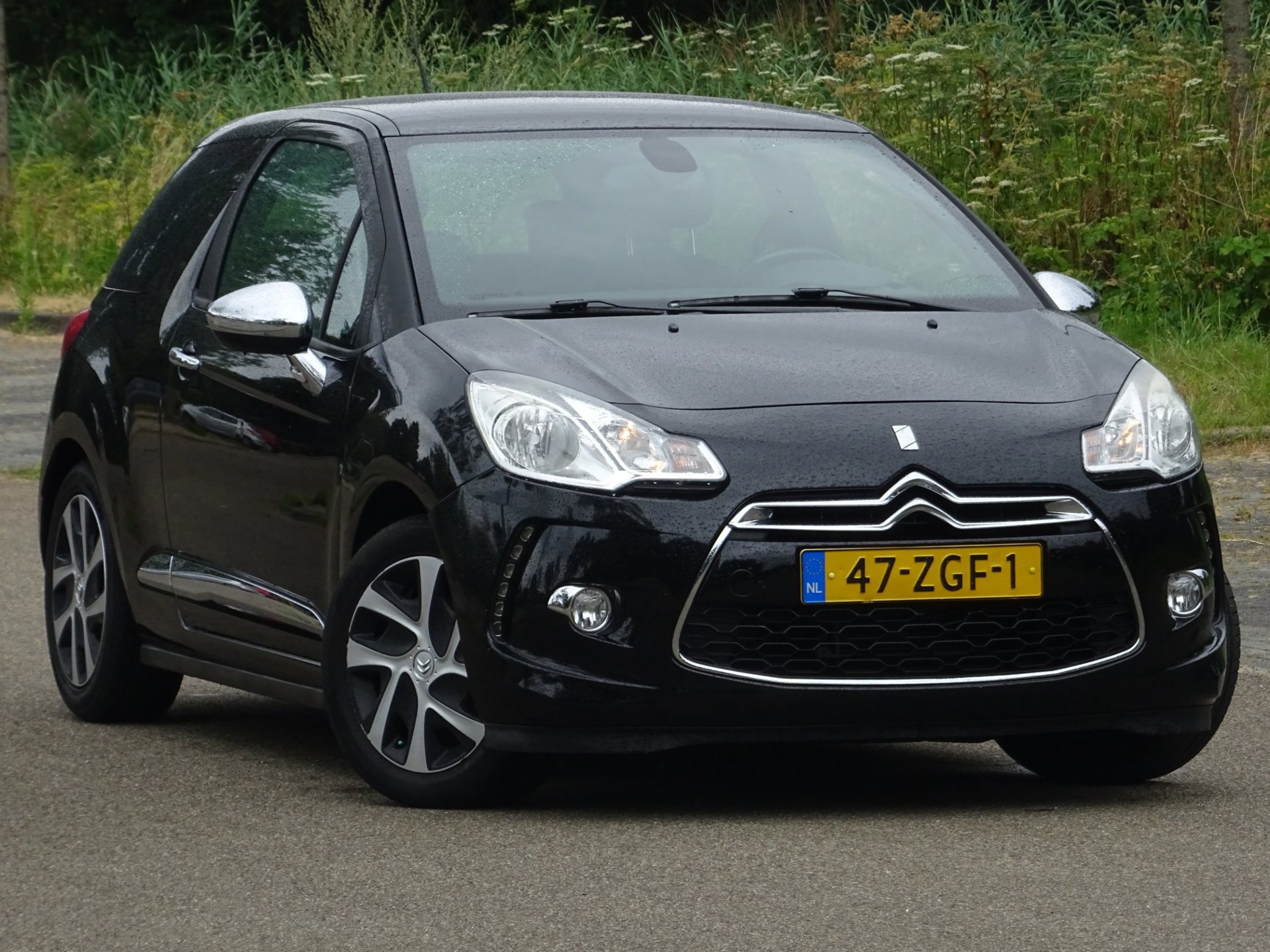Foto van Citroen Ds3