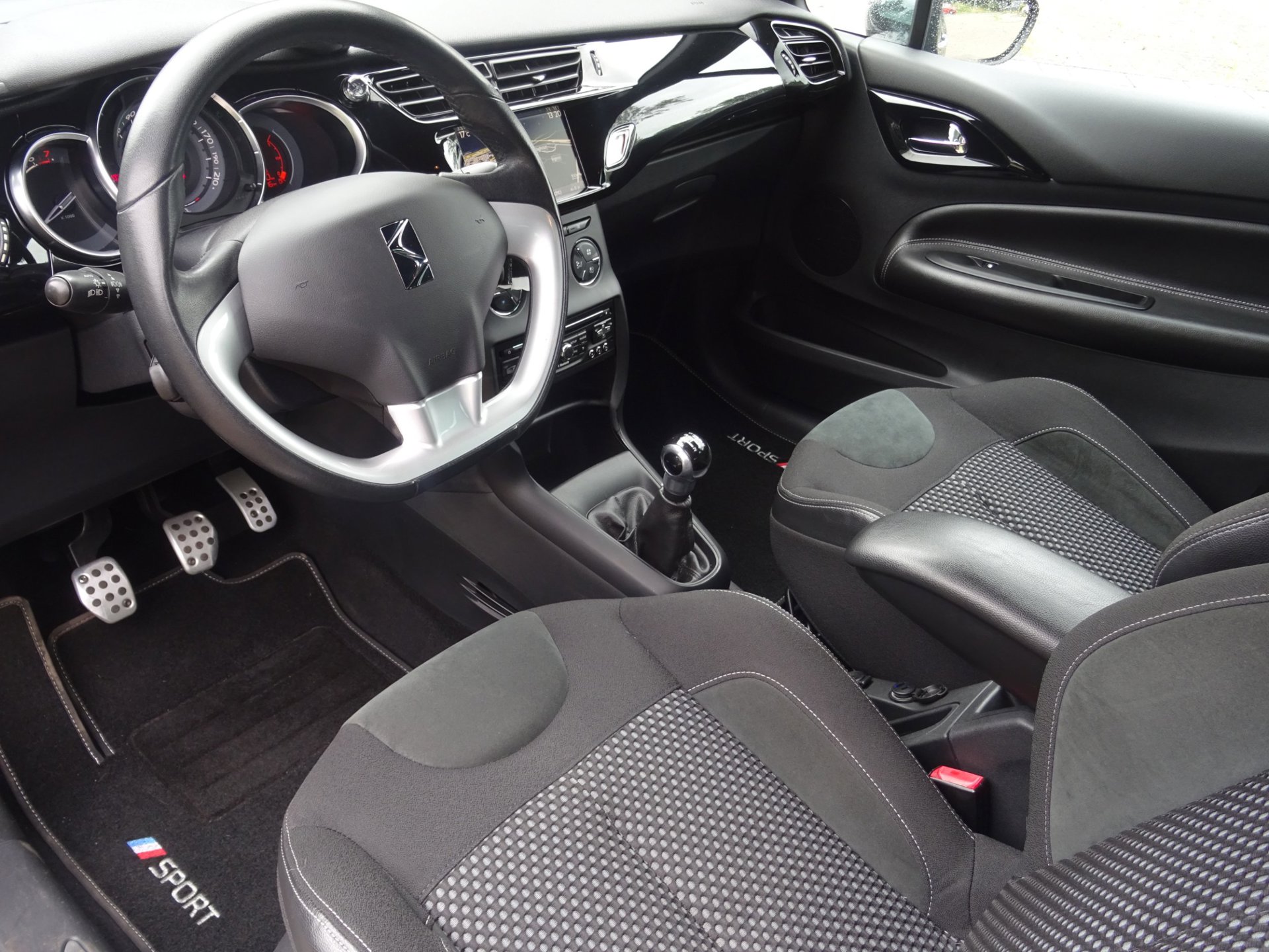 Foto van Citroen Ds3