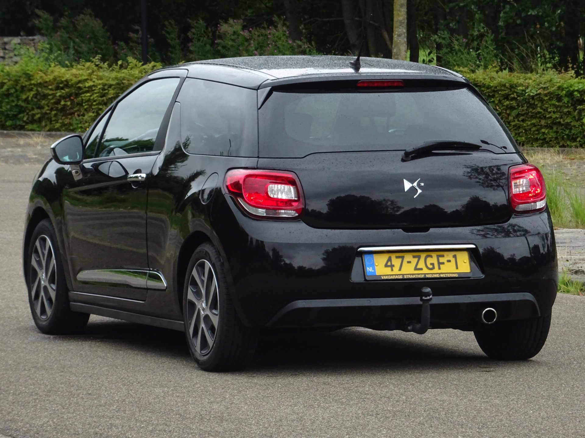 Foto van Citroen Ds3