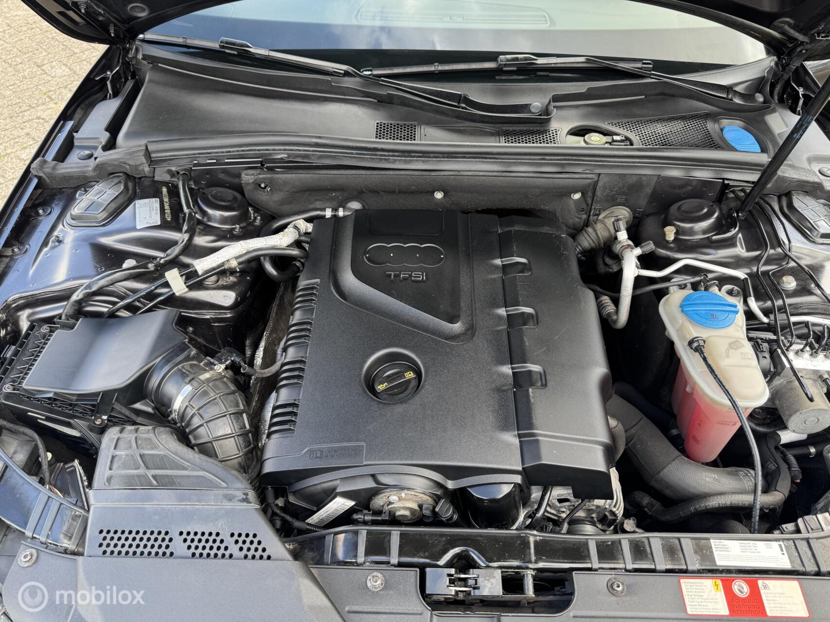 Foto van Audi Audi A4
