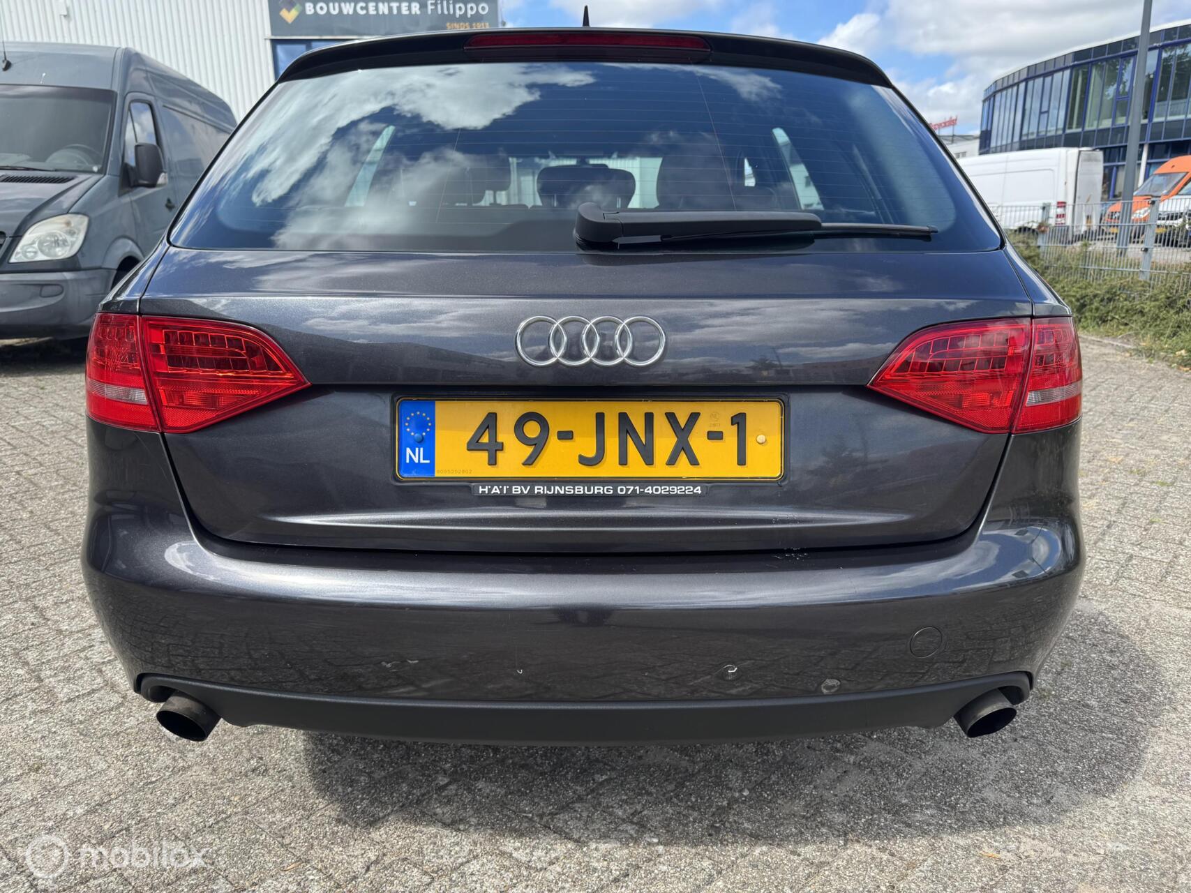 Foto van Audi Audi A4