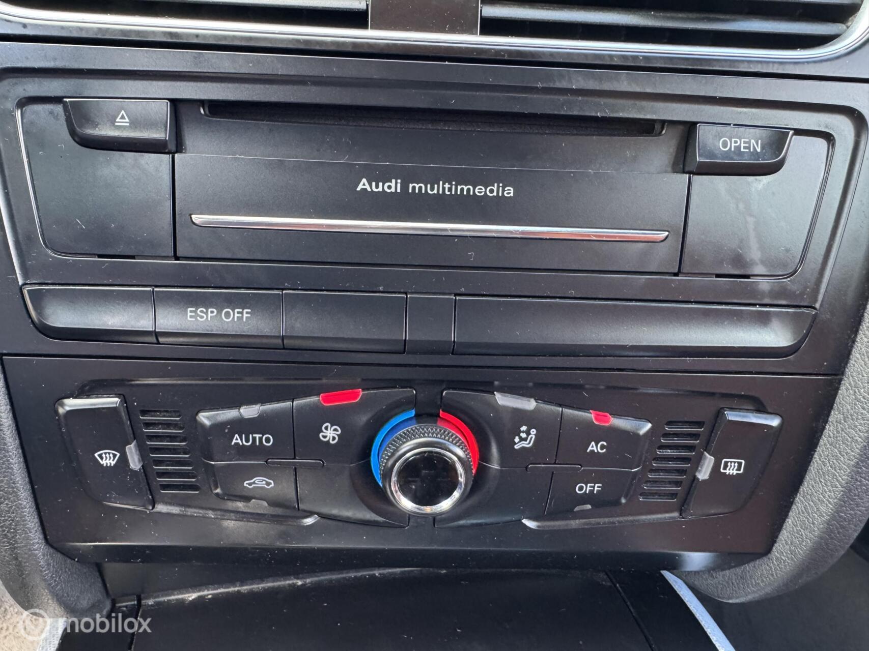 Foto van Audi Audi A4