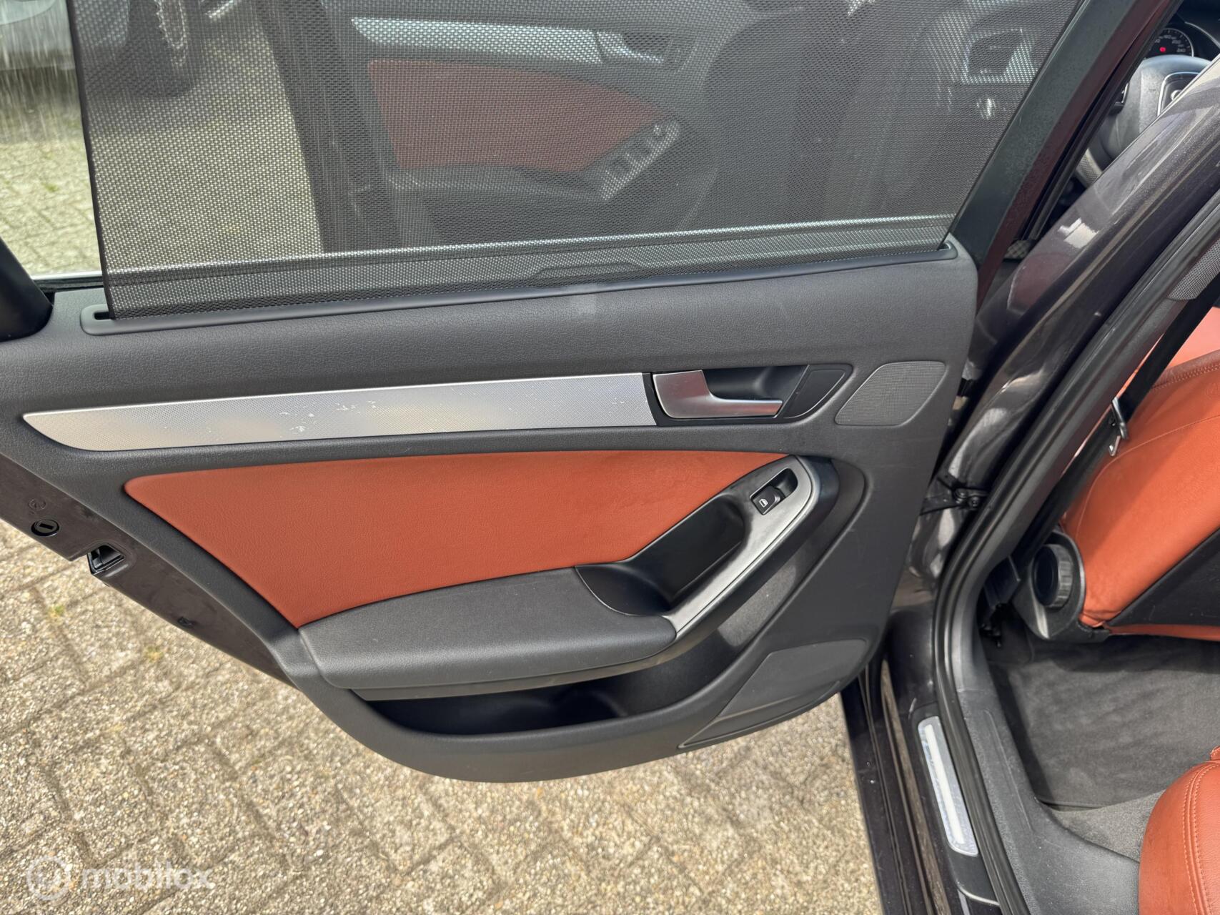 Foto van Audi Audi A4