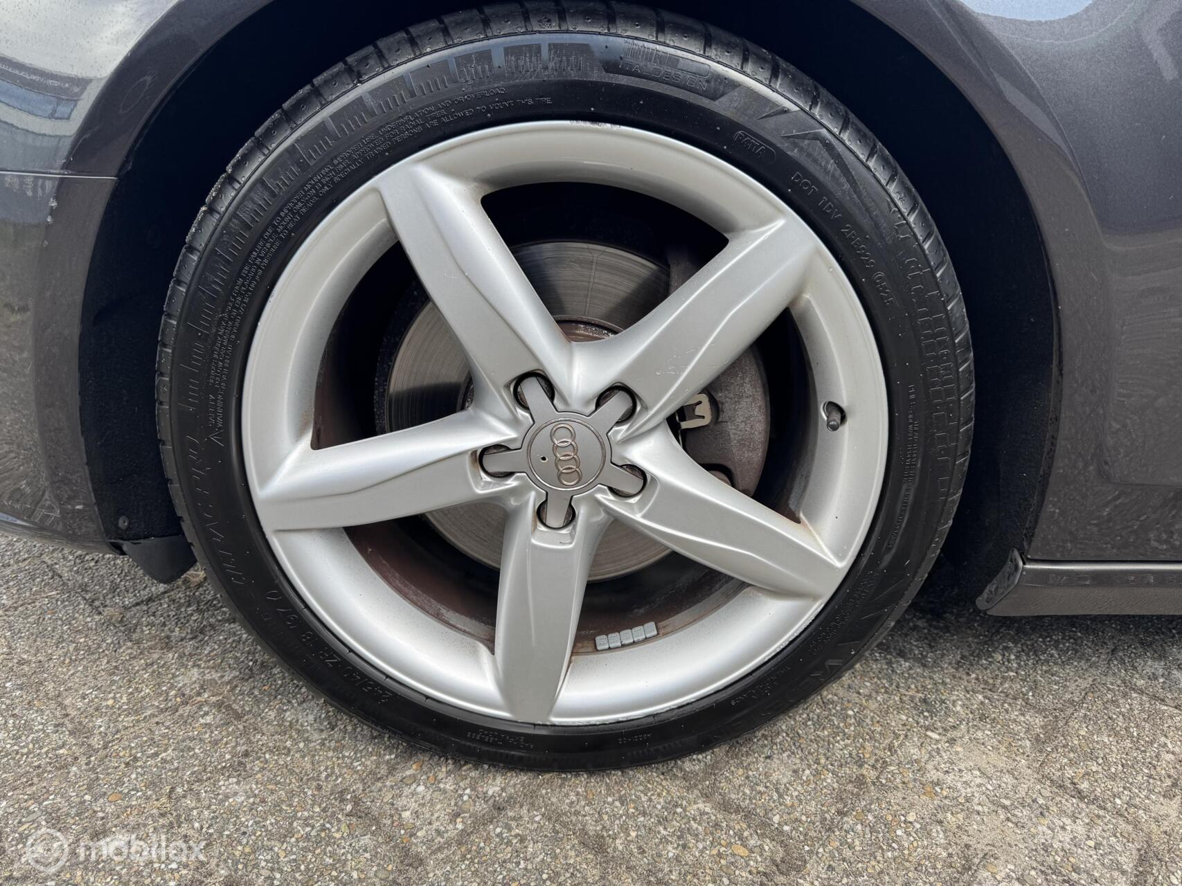 Foto van Audi Audi A4