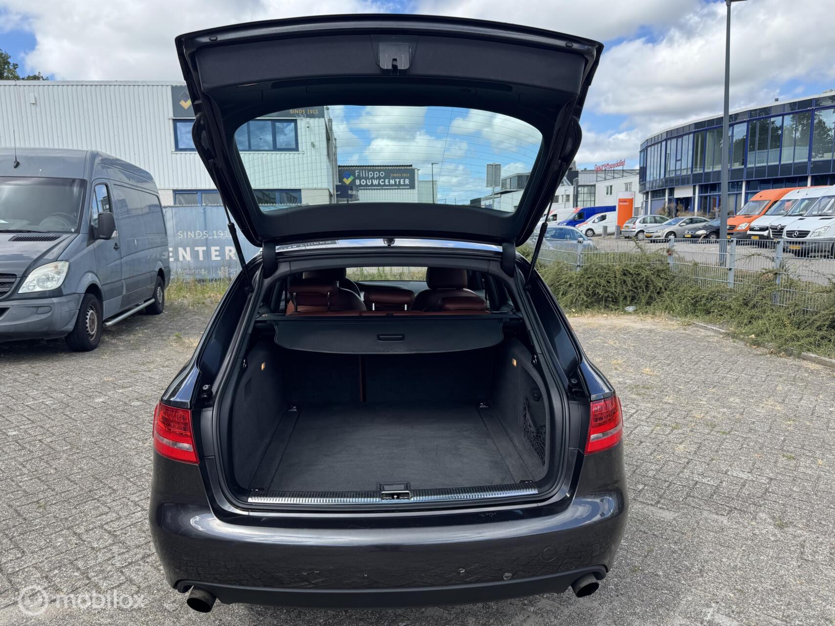 Foto van Audi Audi A4