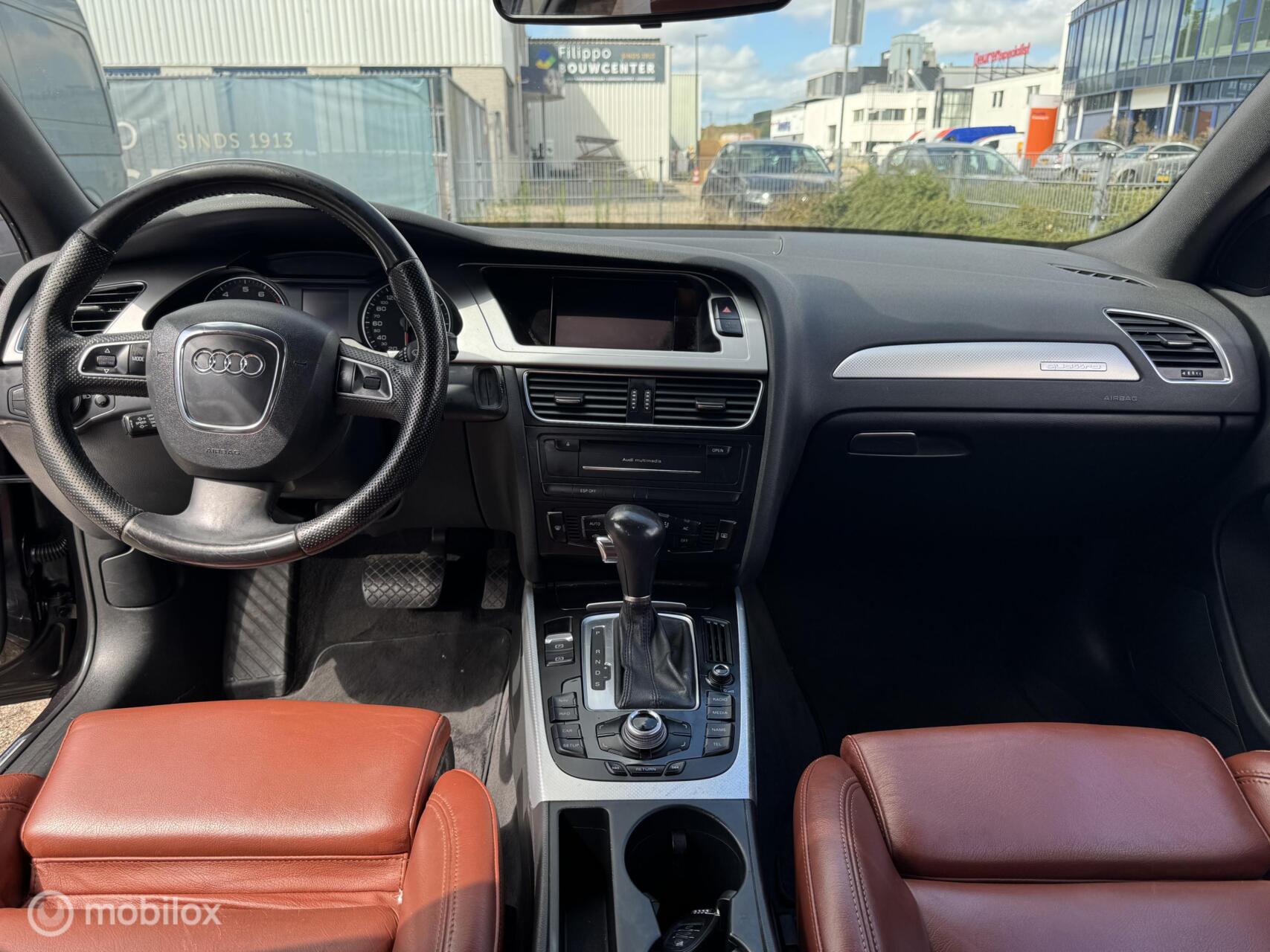 Foto van Audi Audi A4