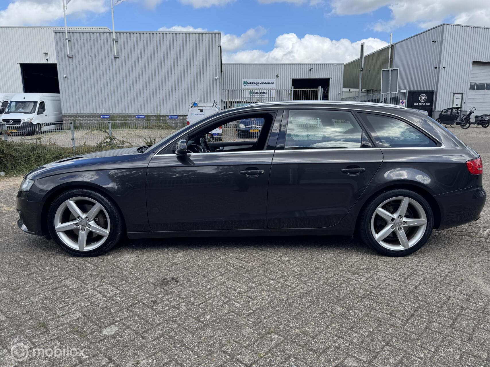 Foto van Audi Audi A4