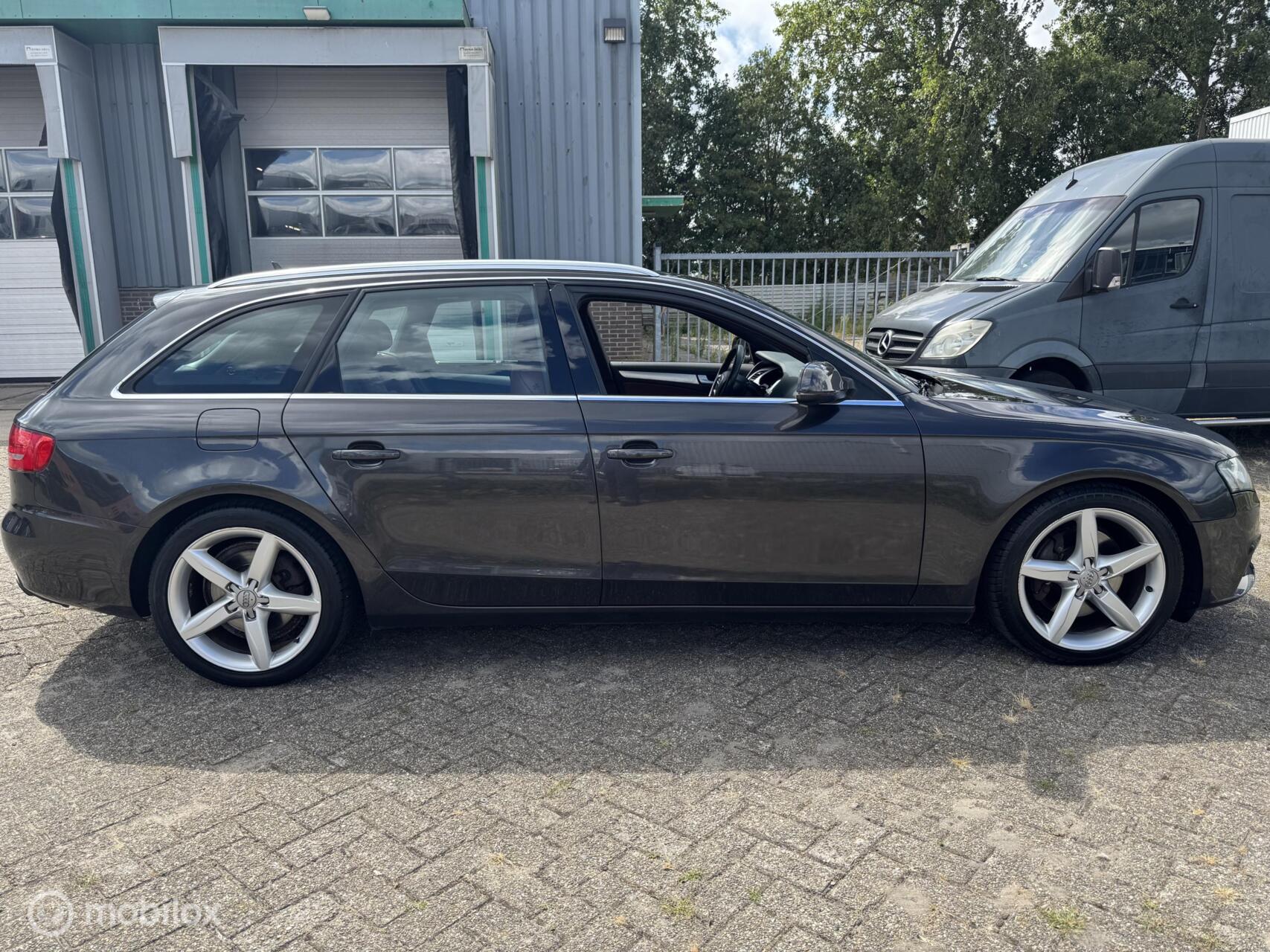 Foto van Audi Audi A4