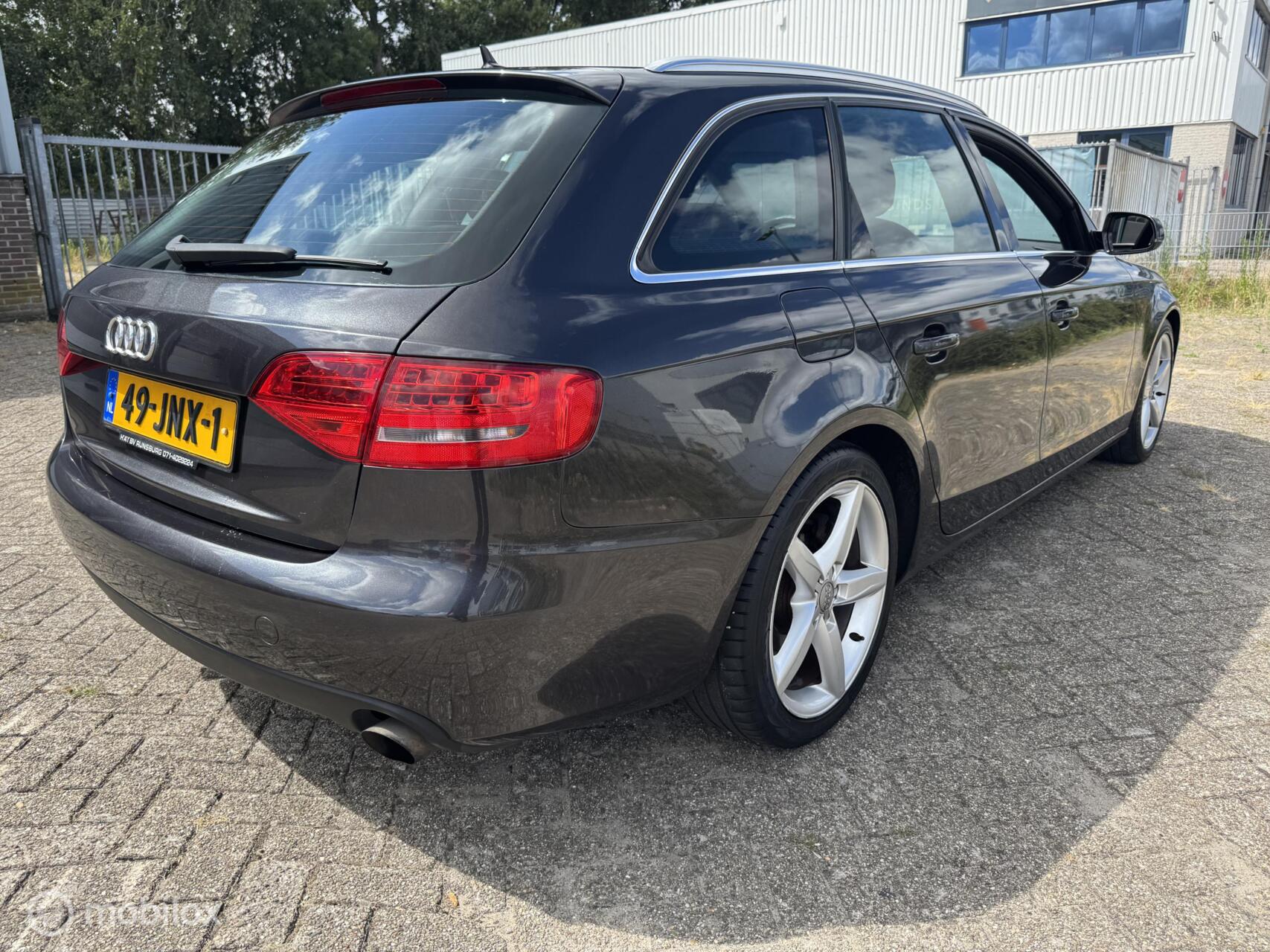 Foto van Audi Audi A4