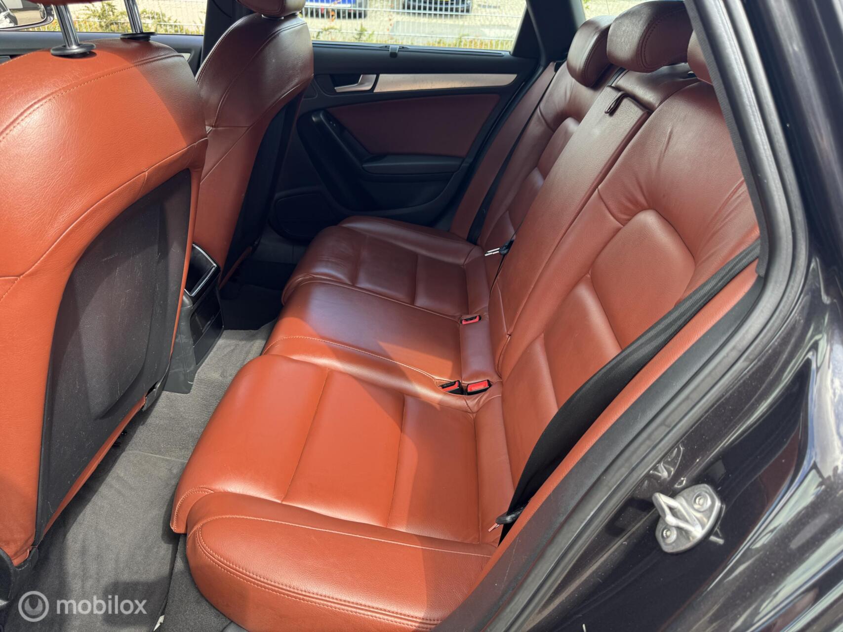 Foto van Audi Audi A4