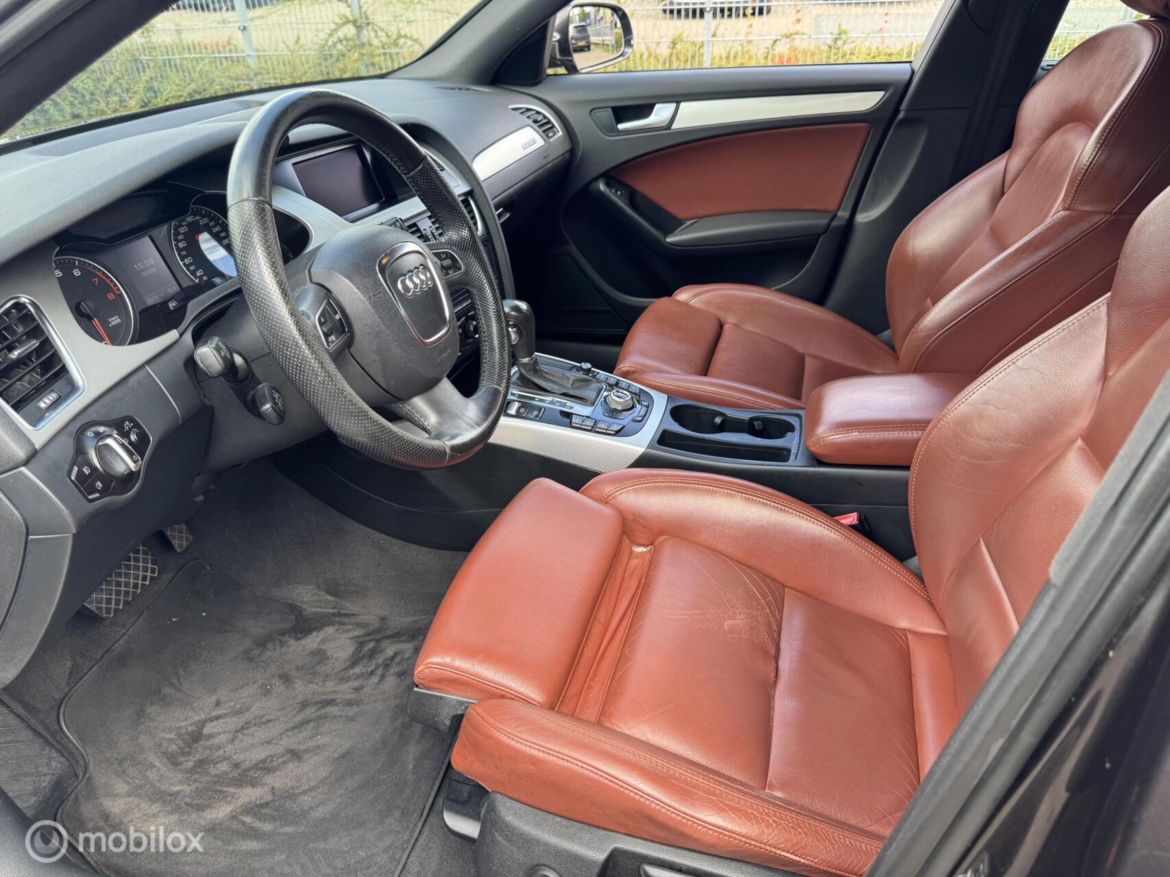 Foto van Audi Audi A4