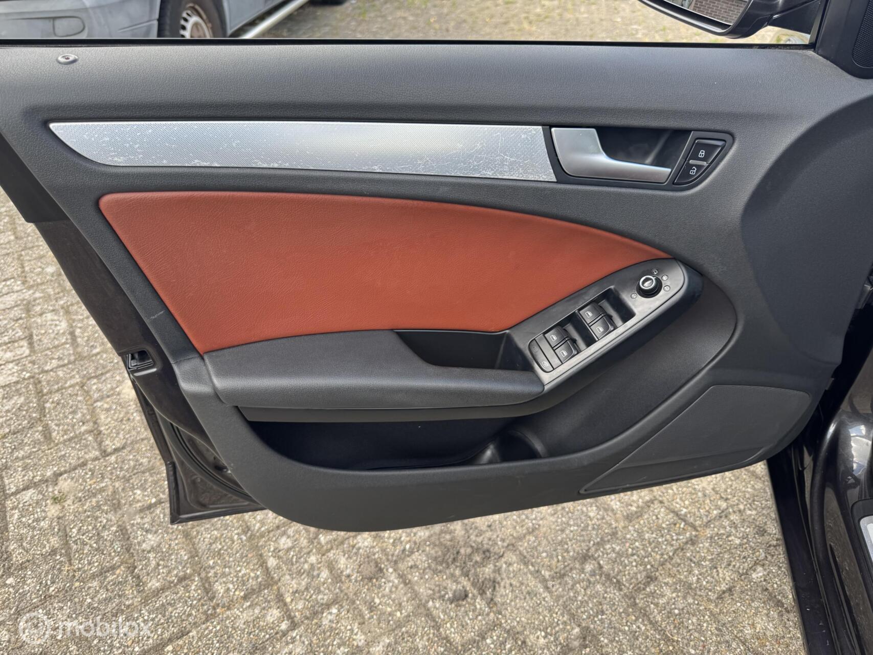 Foto van Audi Audi A4