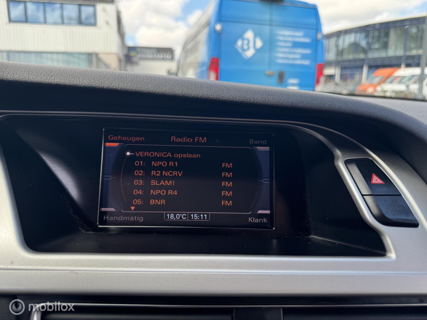 Foto van Audi Audi A4