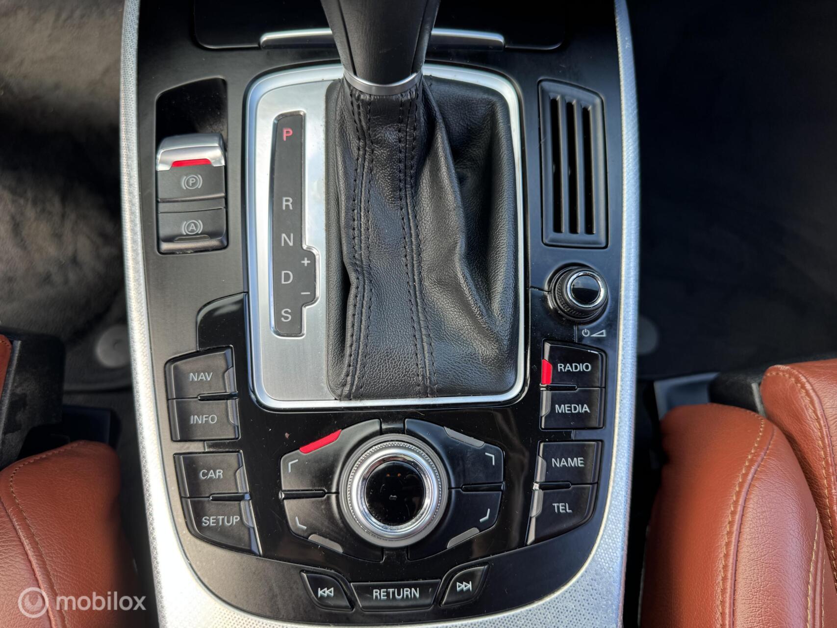 Foto van Audi Audi A4