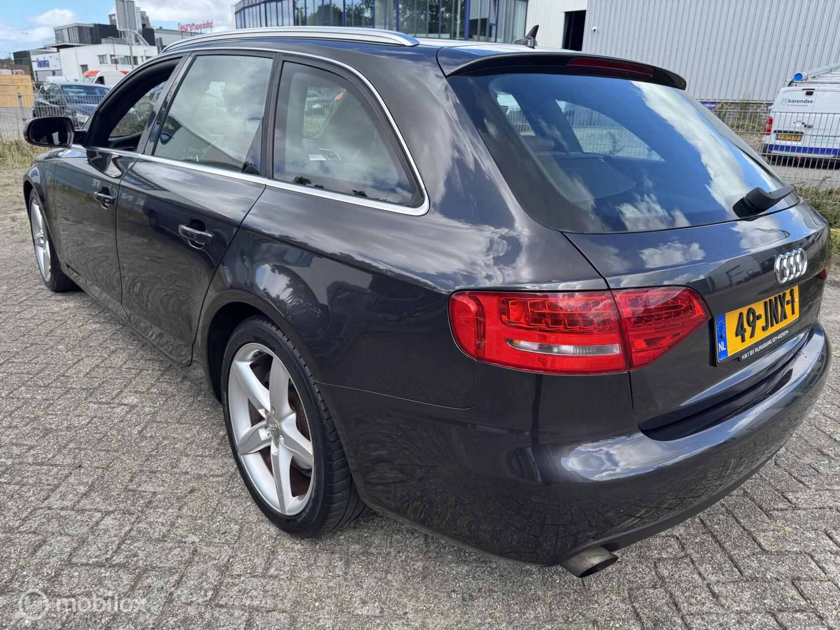 Foto van Audi Audi A4