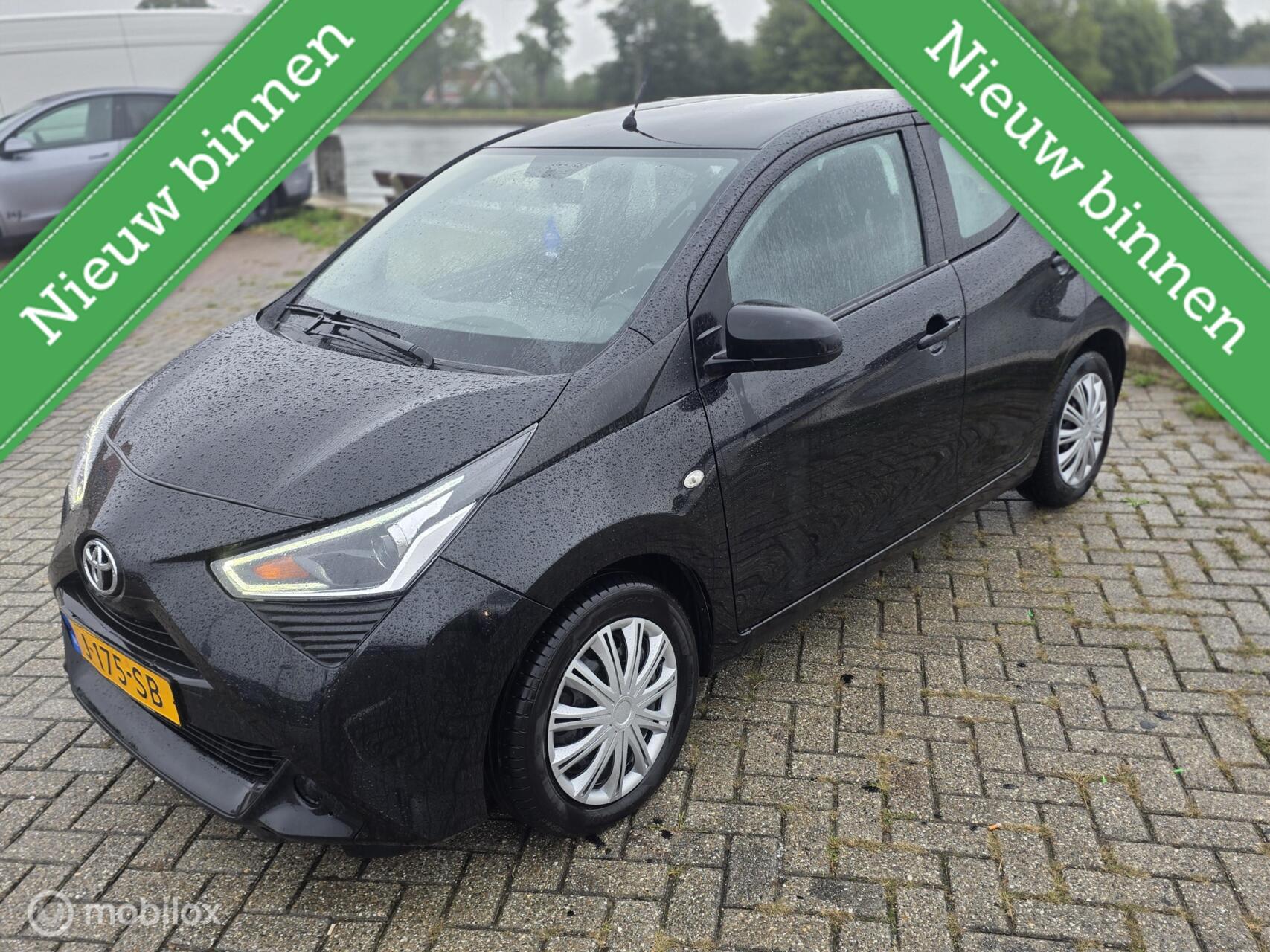 Kia Picanto 1.0 CVVT EconomyPlusLine 2019 - voorkant