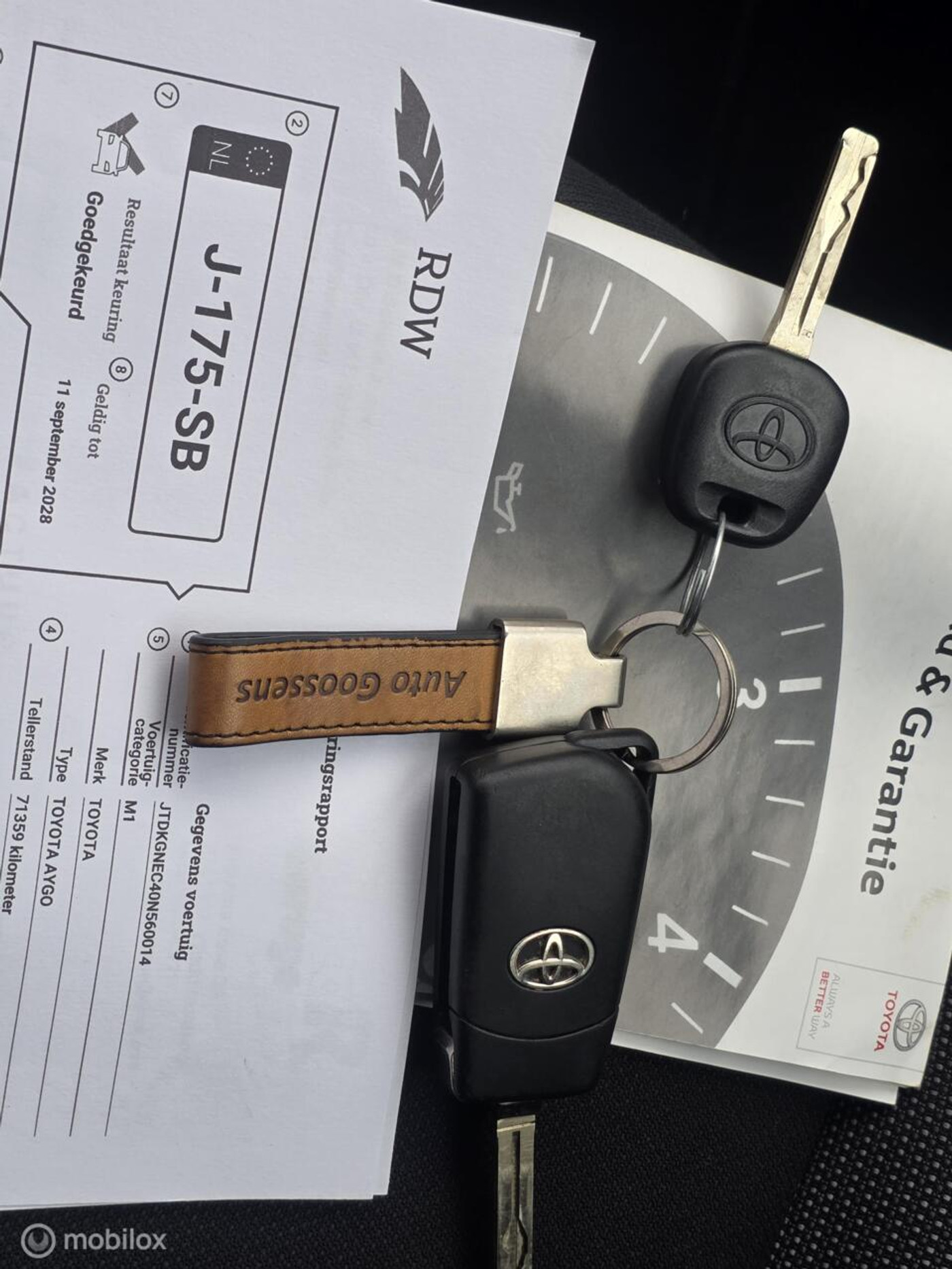 Foto van Kia Picanto