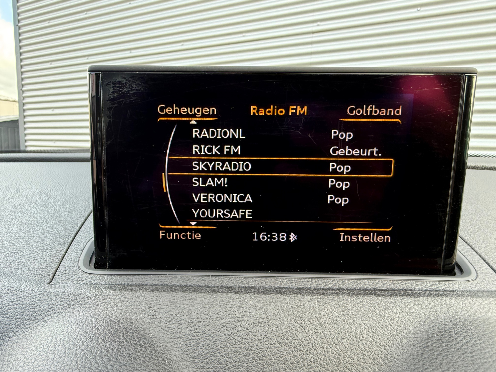 Foto van Audi A3 Sportback