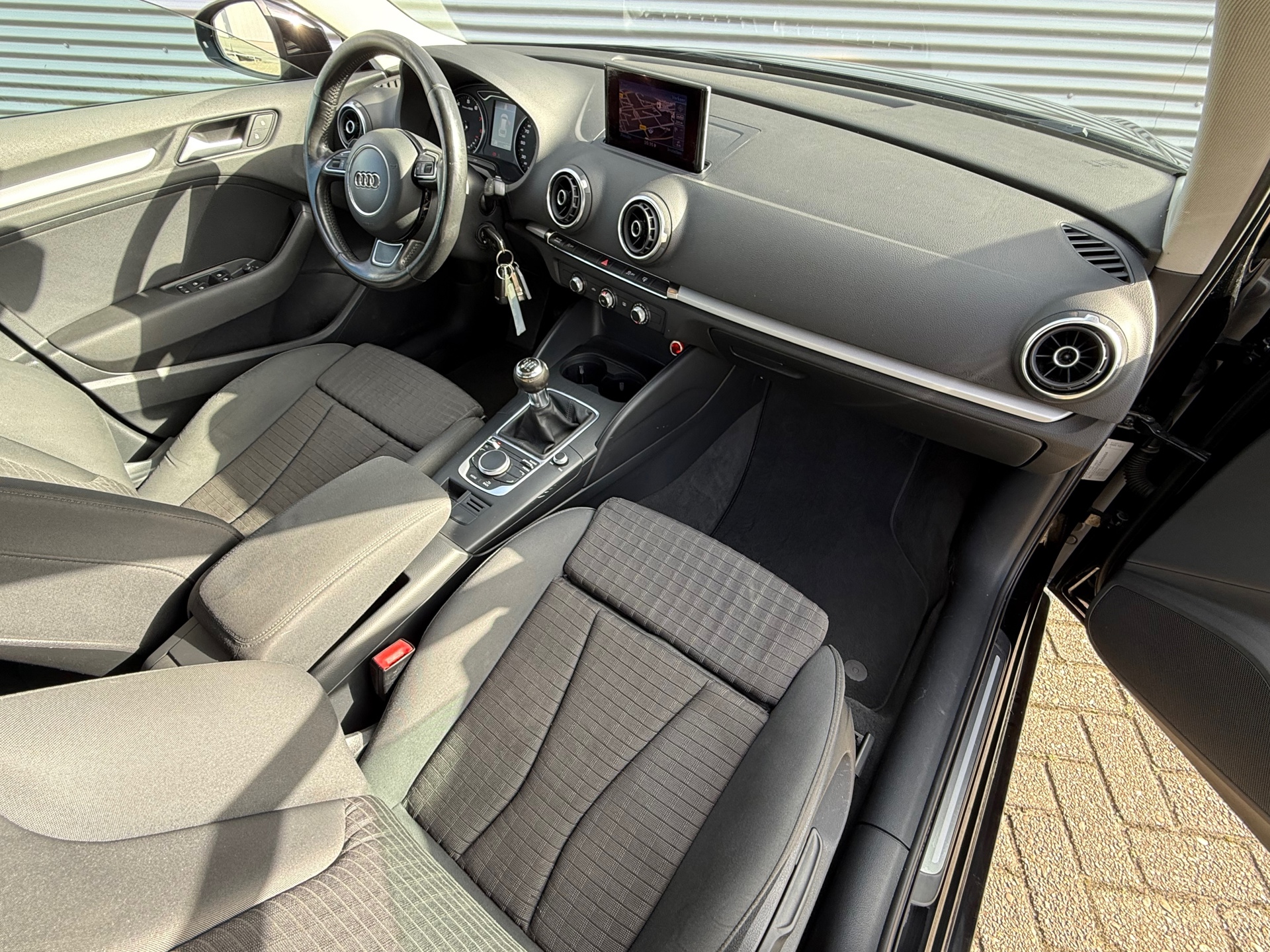 Foto van Audi A3 Sportback