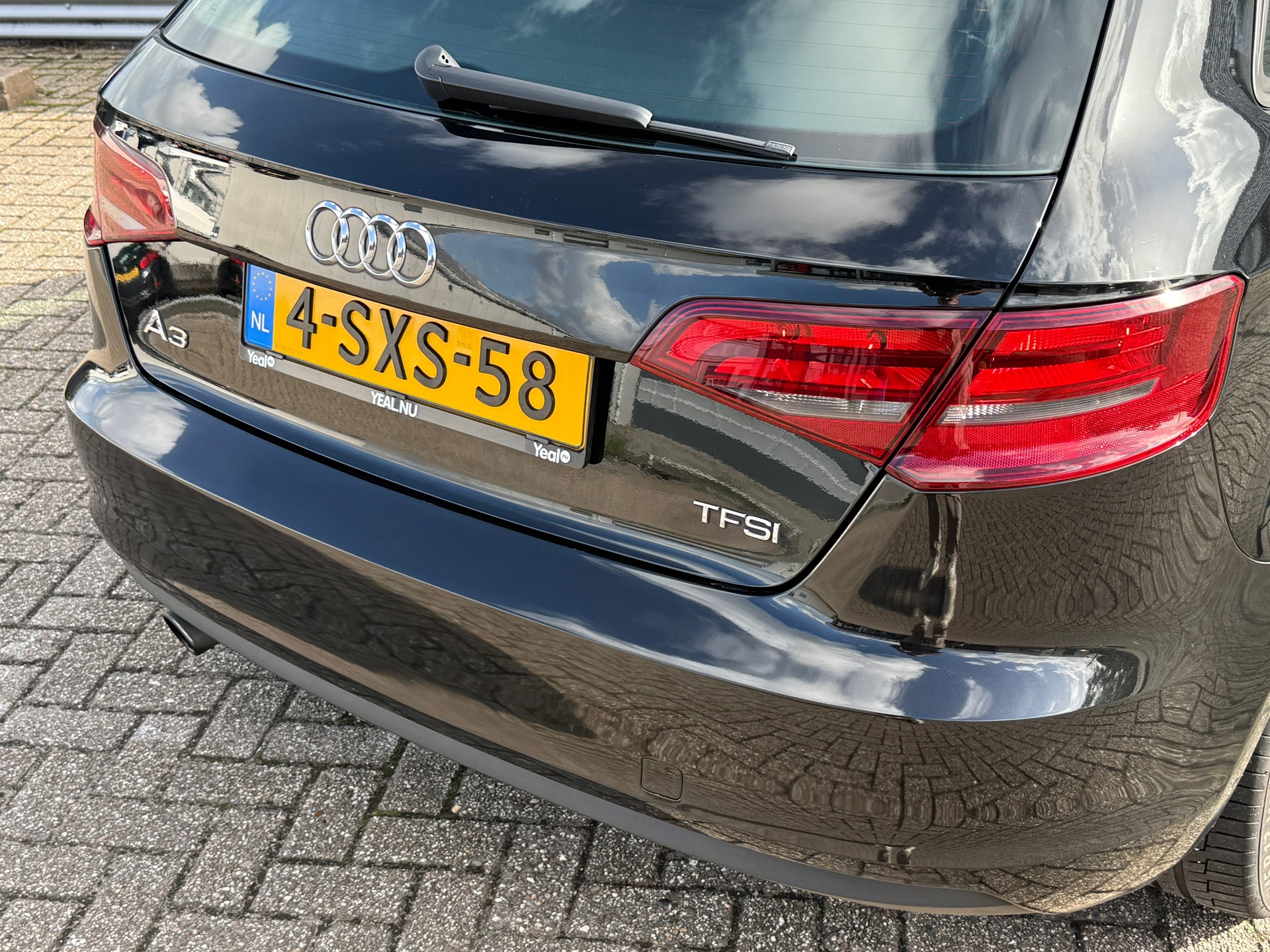 Foto van Audi A3 Sportback