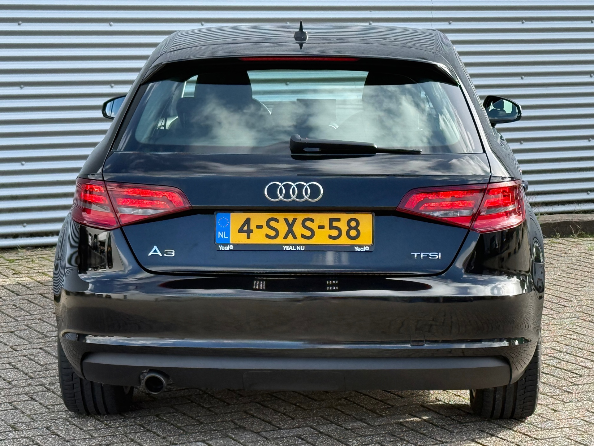 Foto van Audi A3 Sportback