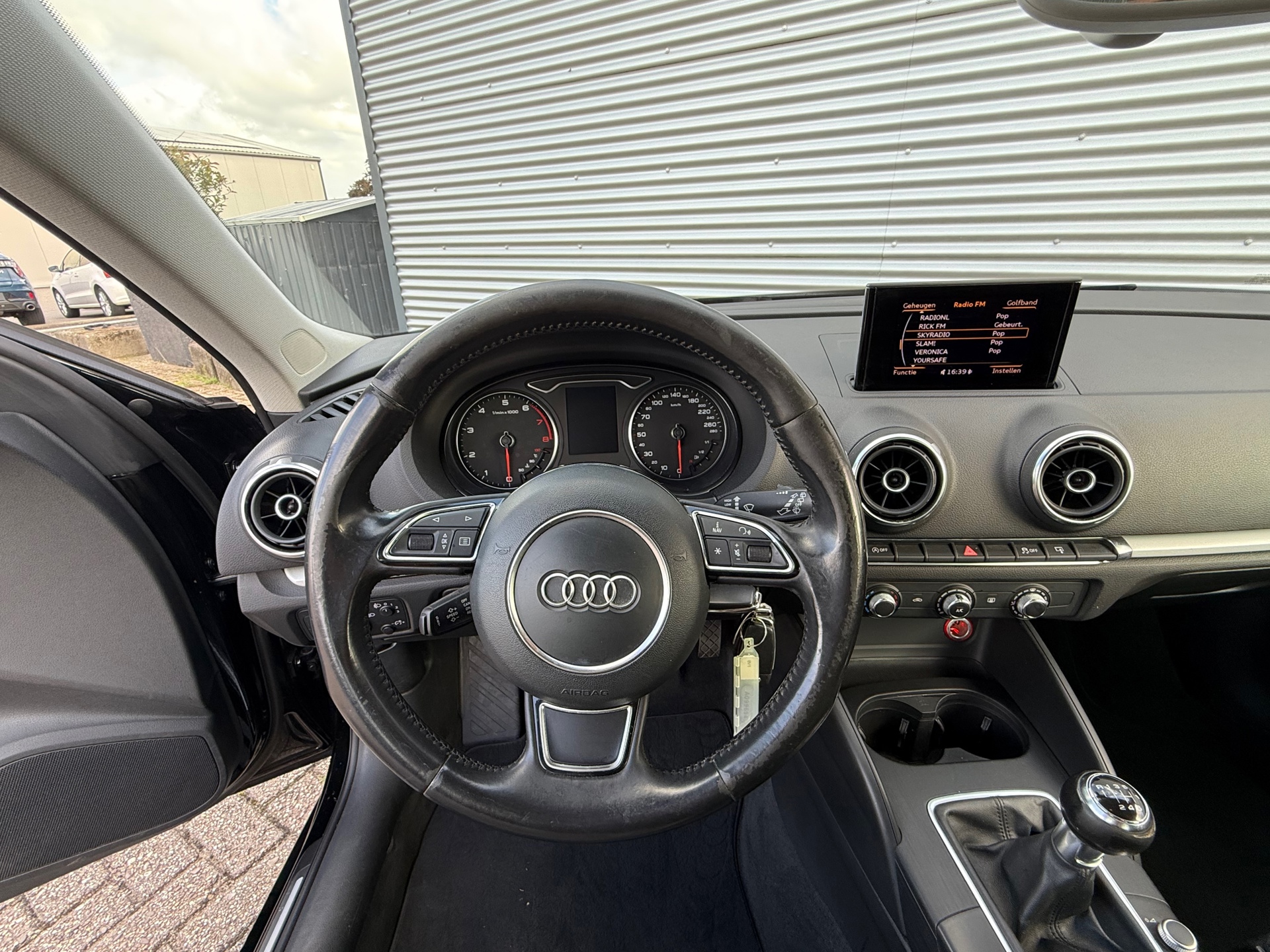 Foto van Audi A3 Sportback
