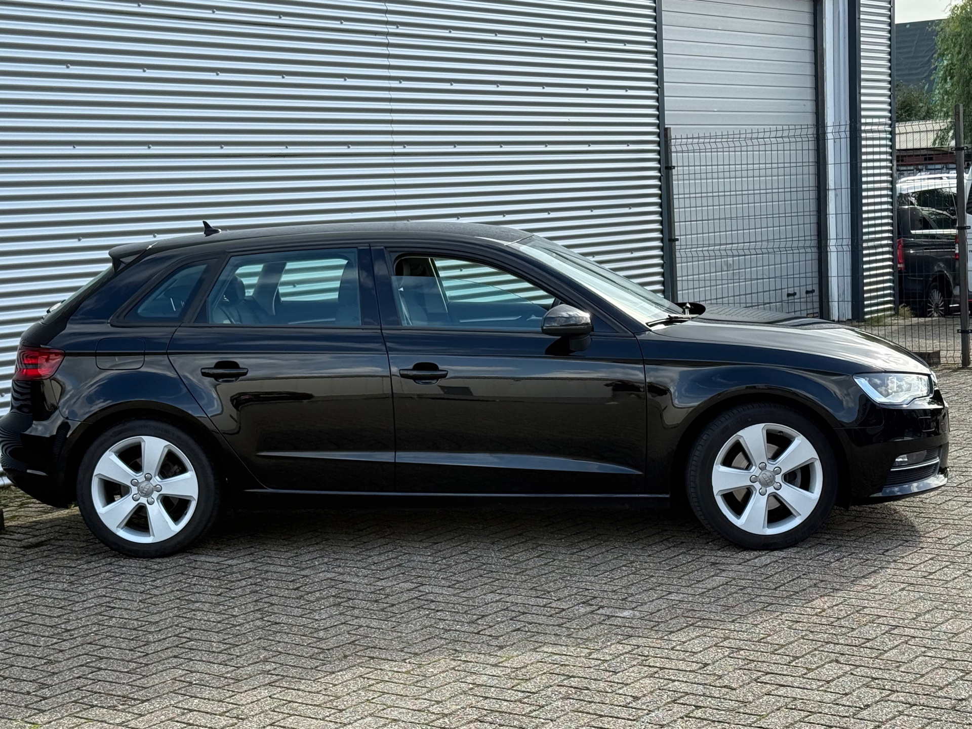 Foto van Audi A3 Sportback