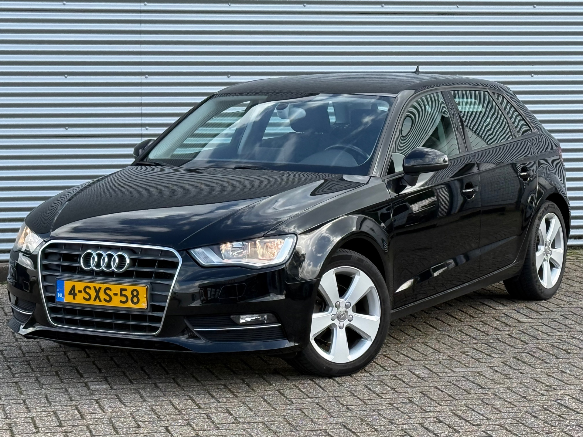 Foto van Audi A3 Sportback