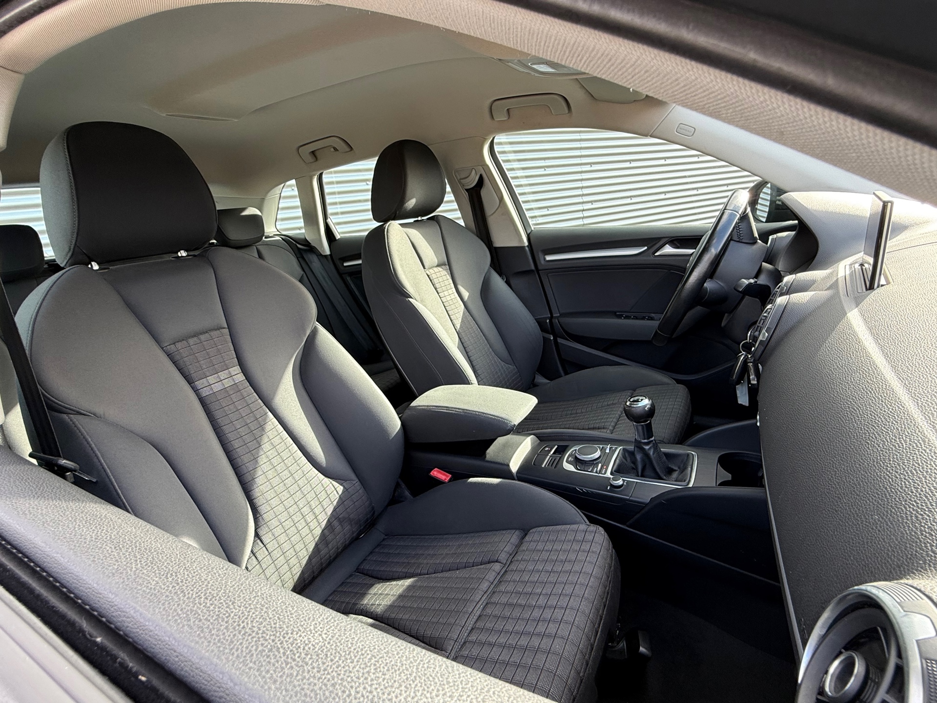 Foto van Audi A3 Sportback