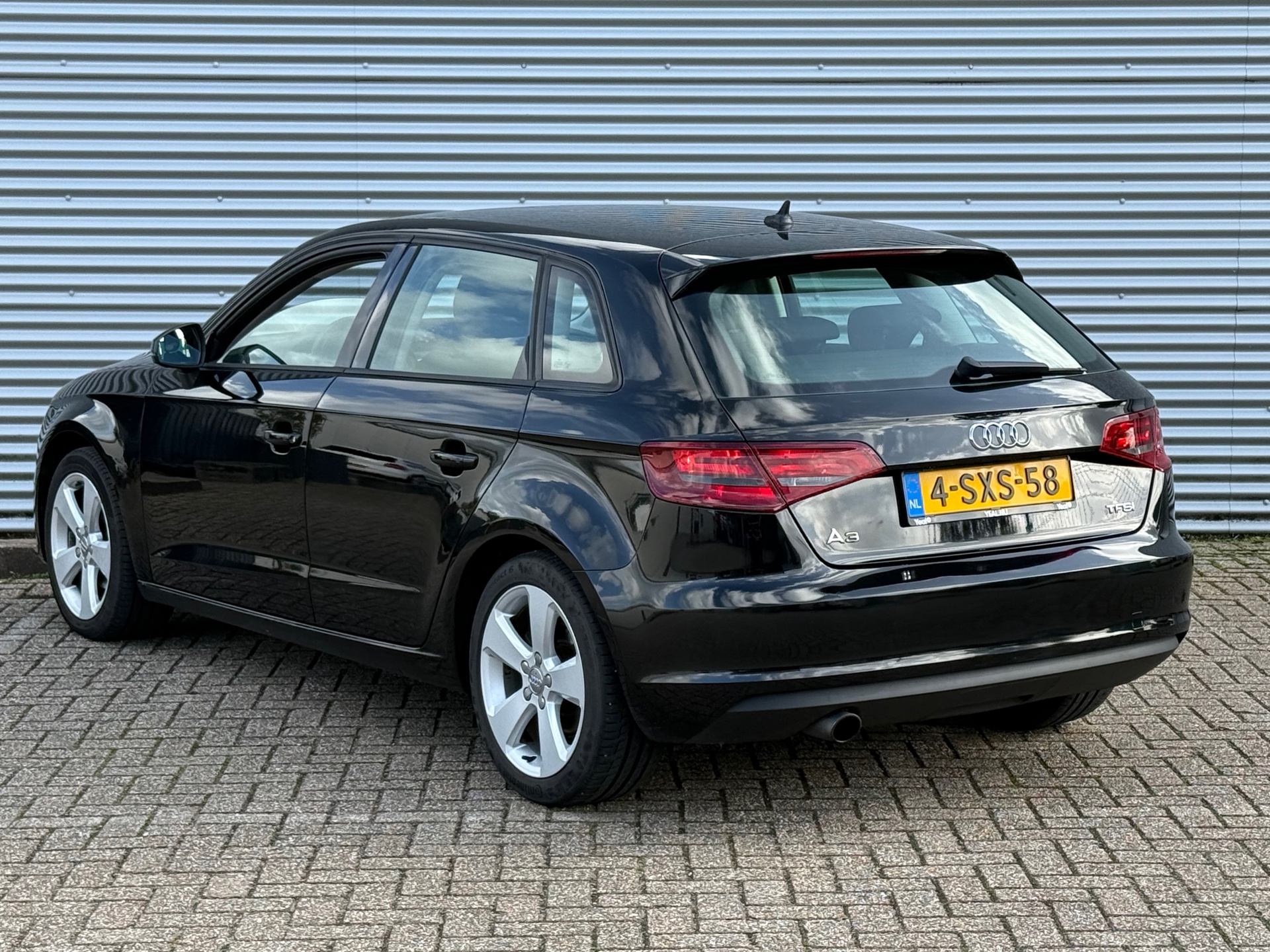 Foto van Audi A3 Sportback
