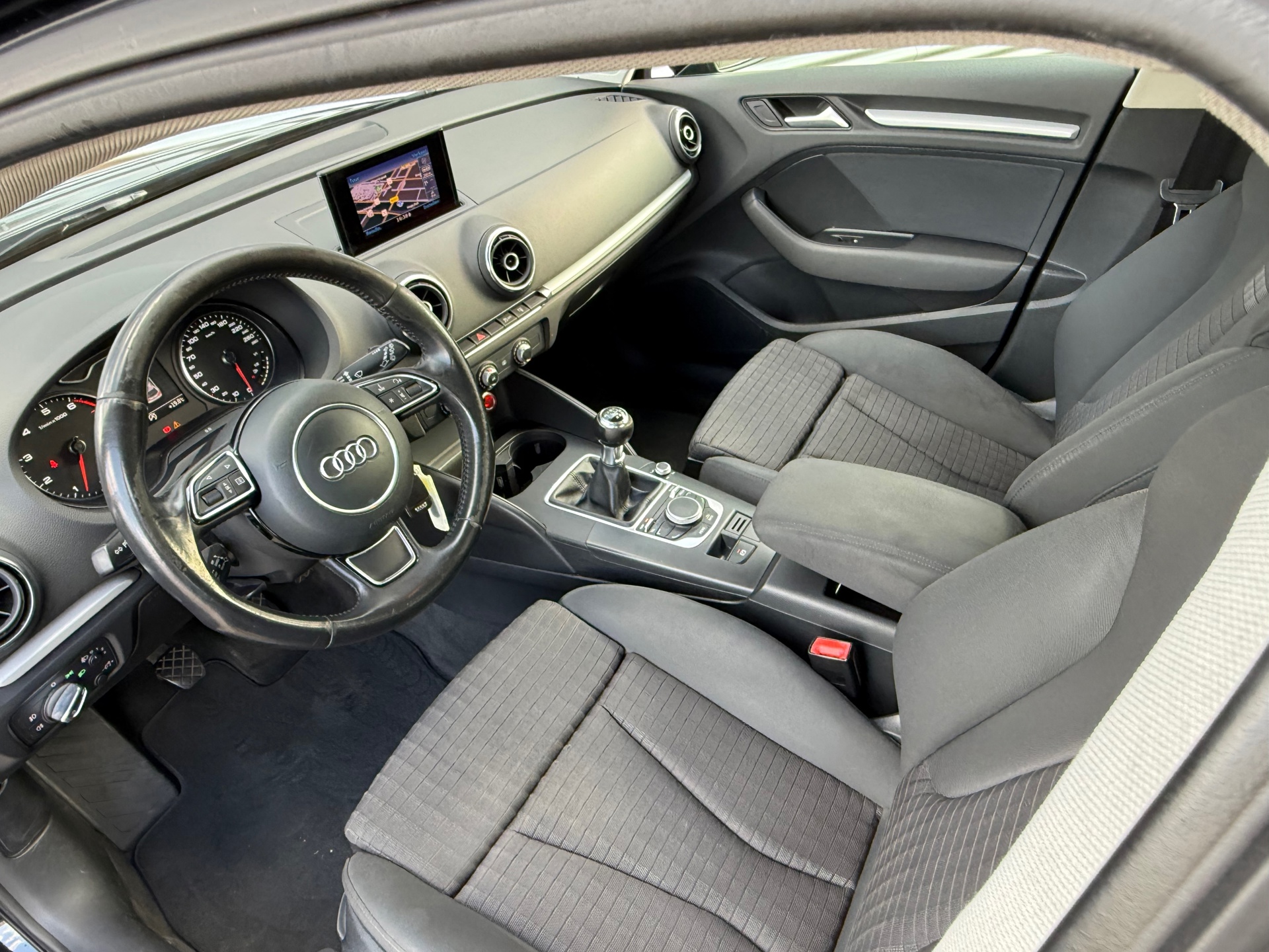 Foto van Audi A3 Sportback