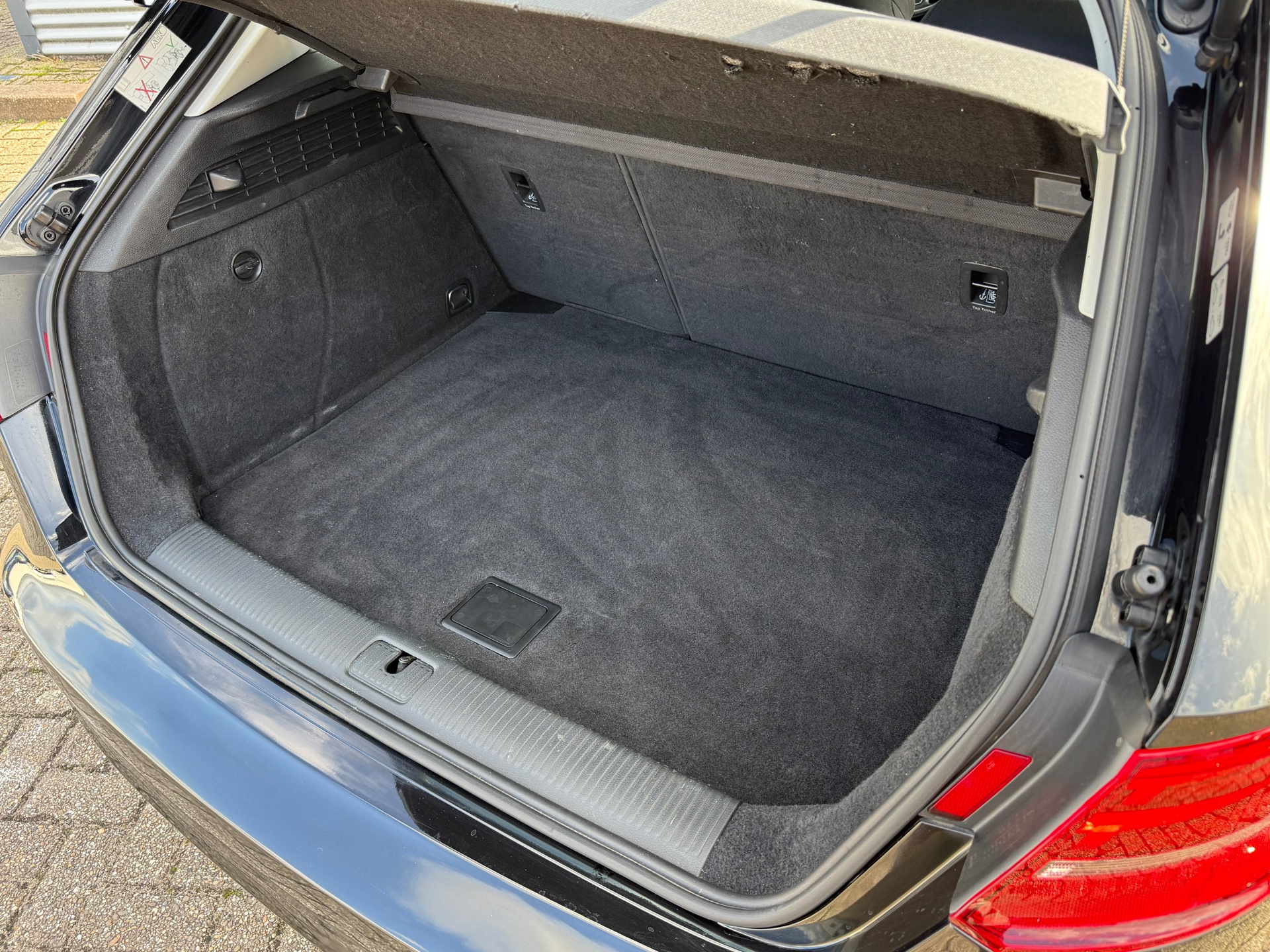 Foto van Audi A3 Sportback