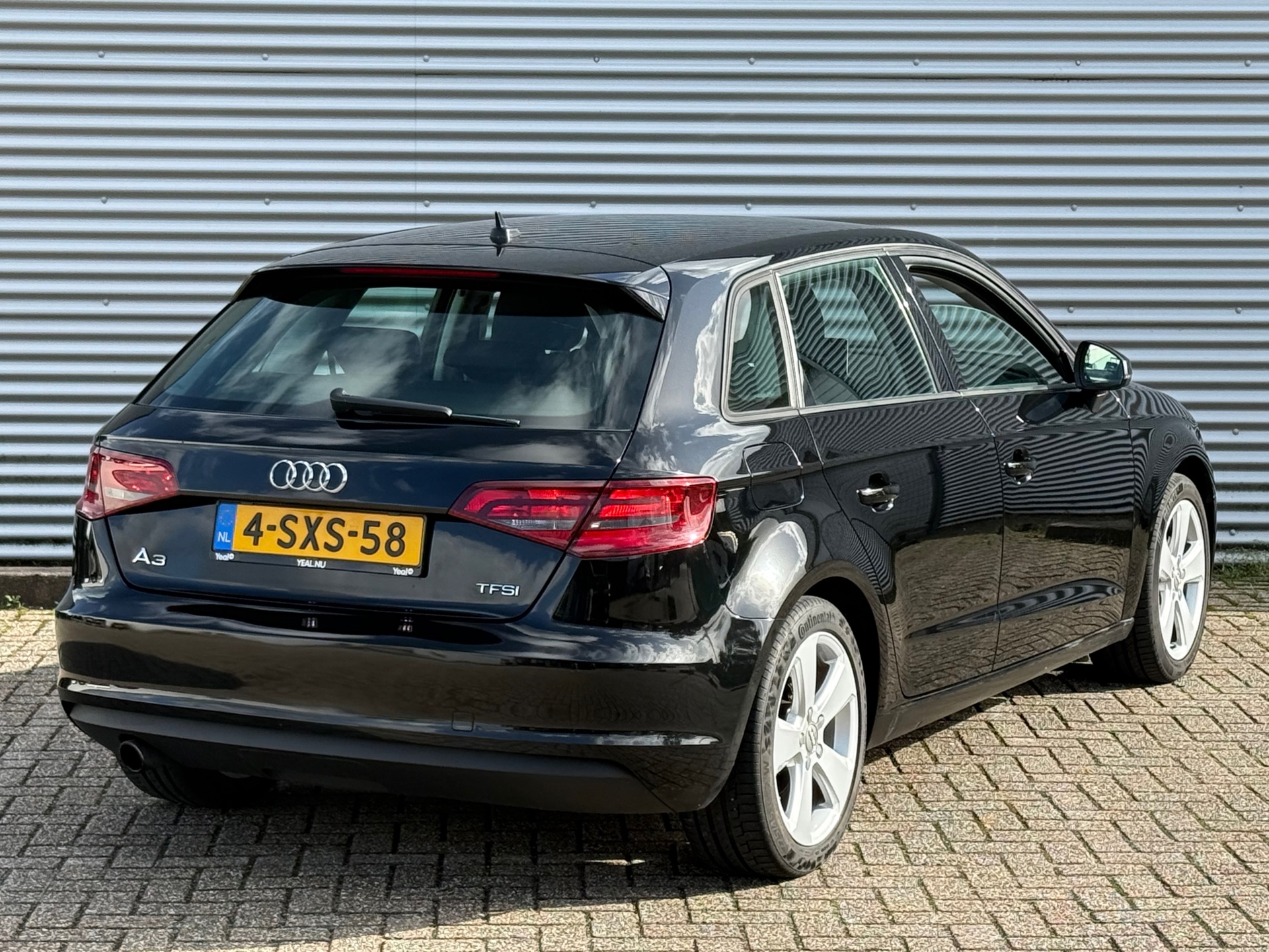 Foto van Audi A3 Sportback
