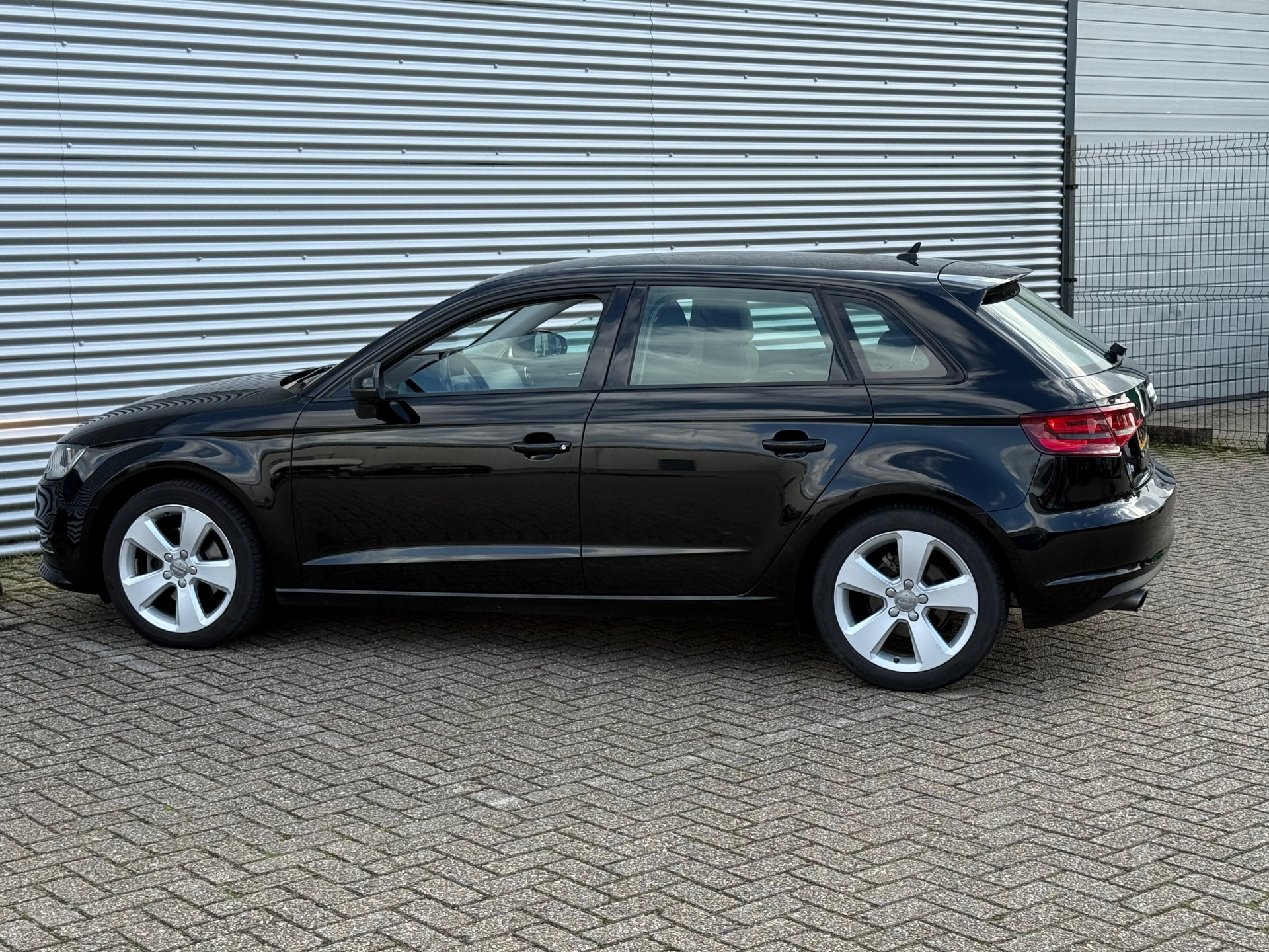 Foto van Audi A3 Sportback