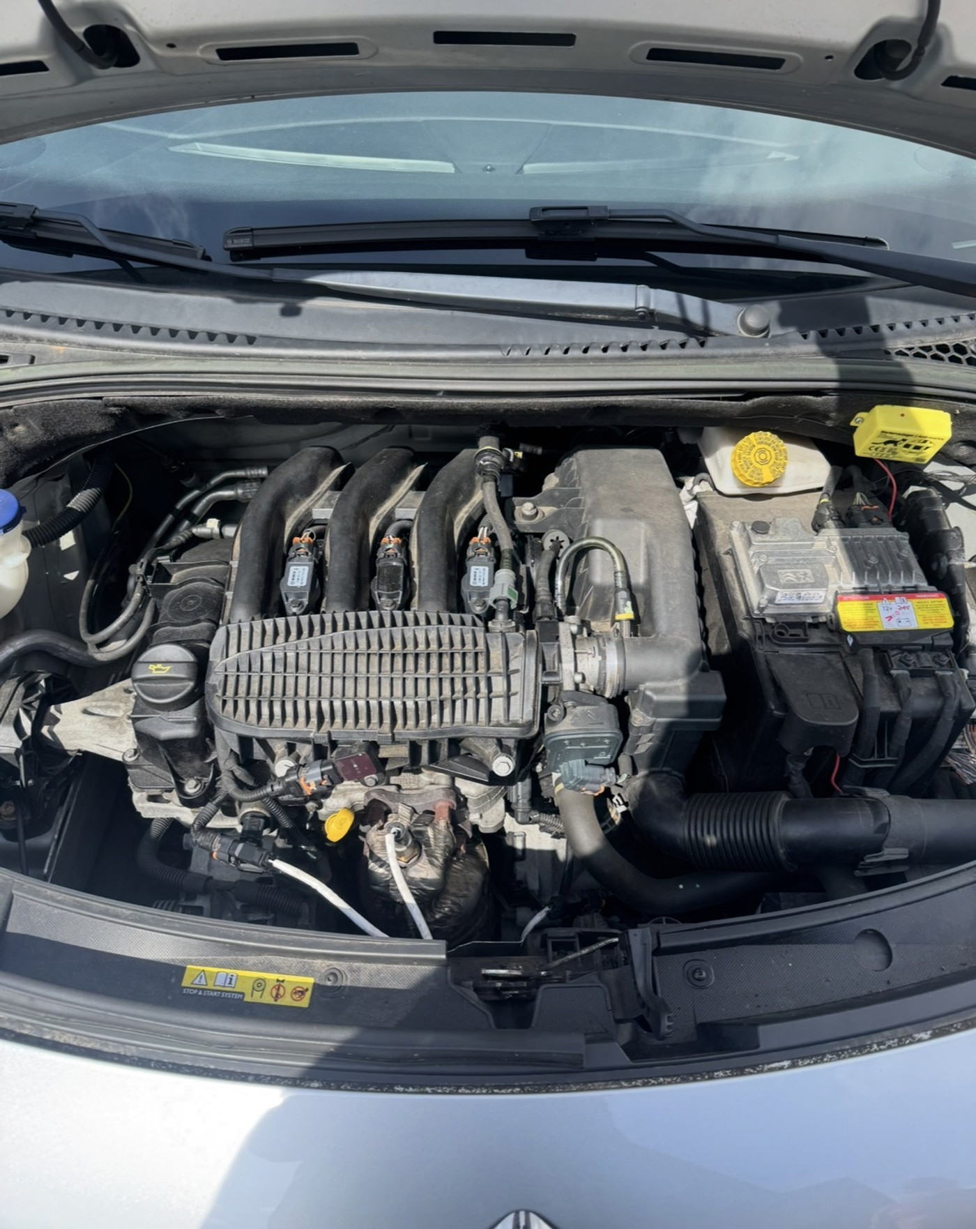 Foto van Citroen C3