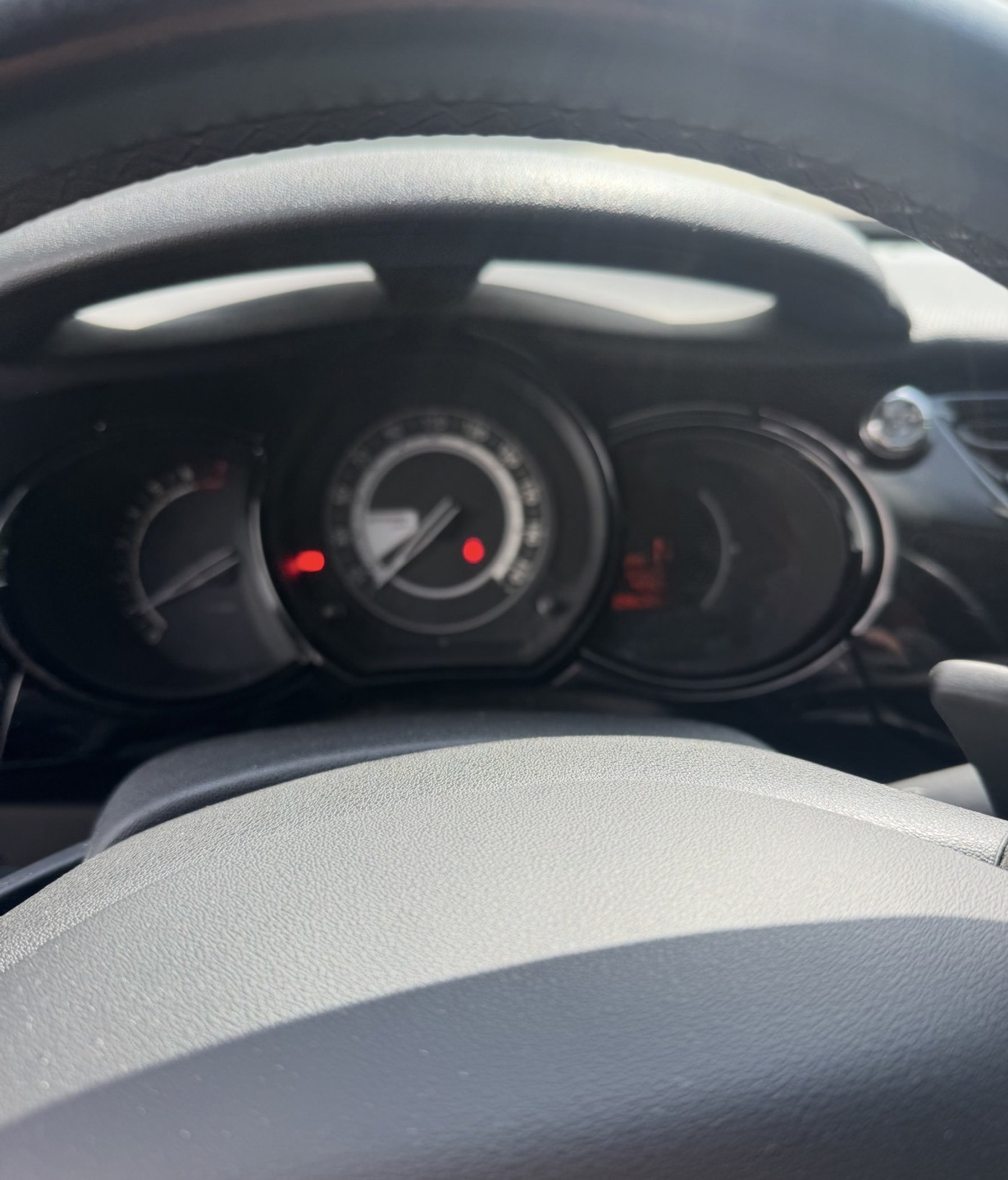 Foto van Citroen C3