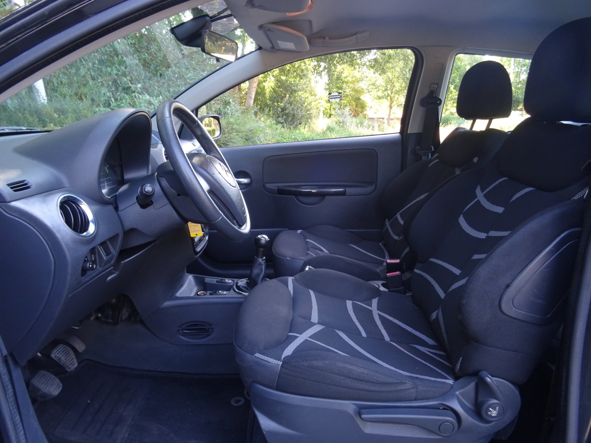 Foto van Citroen C2