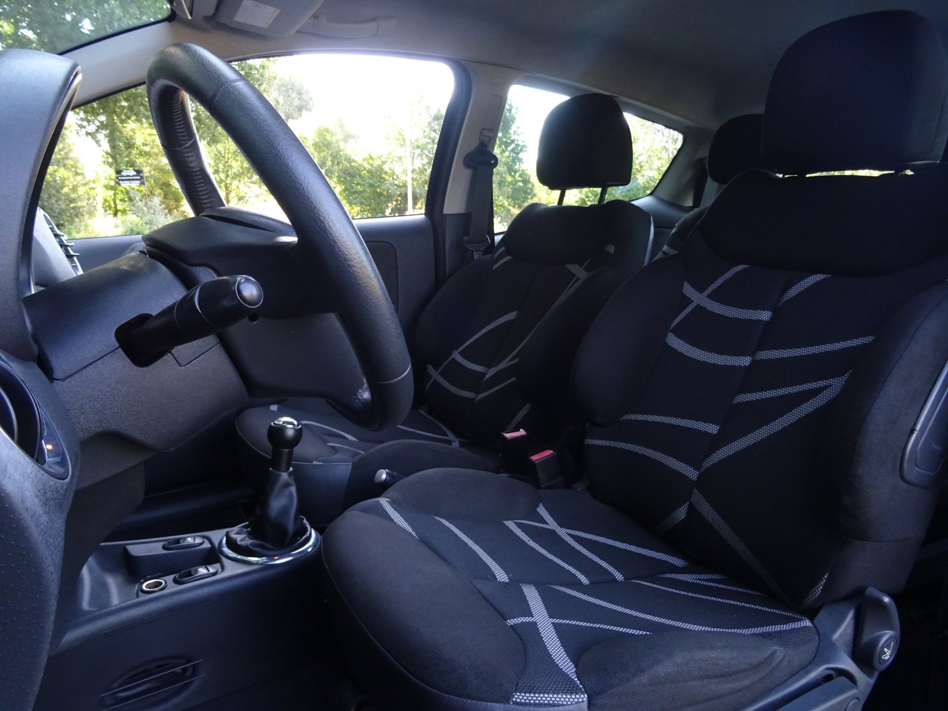 Foto van Citroen C2