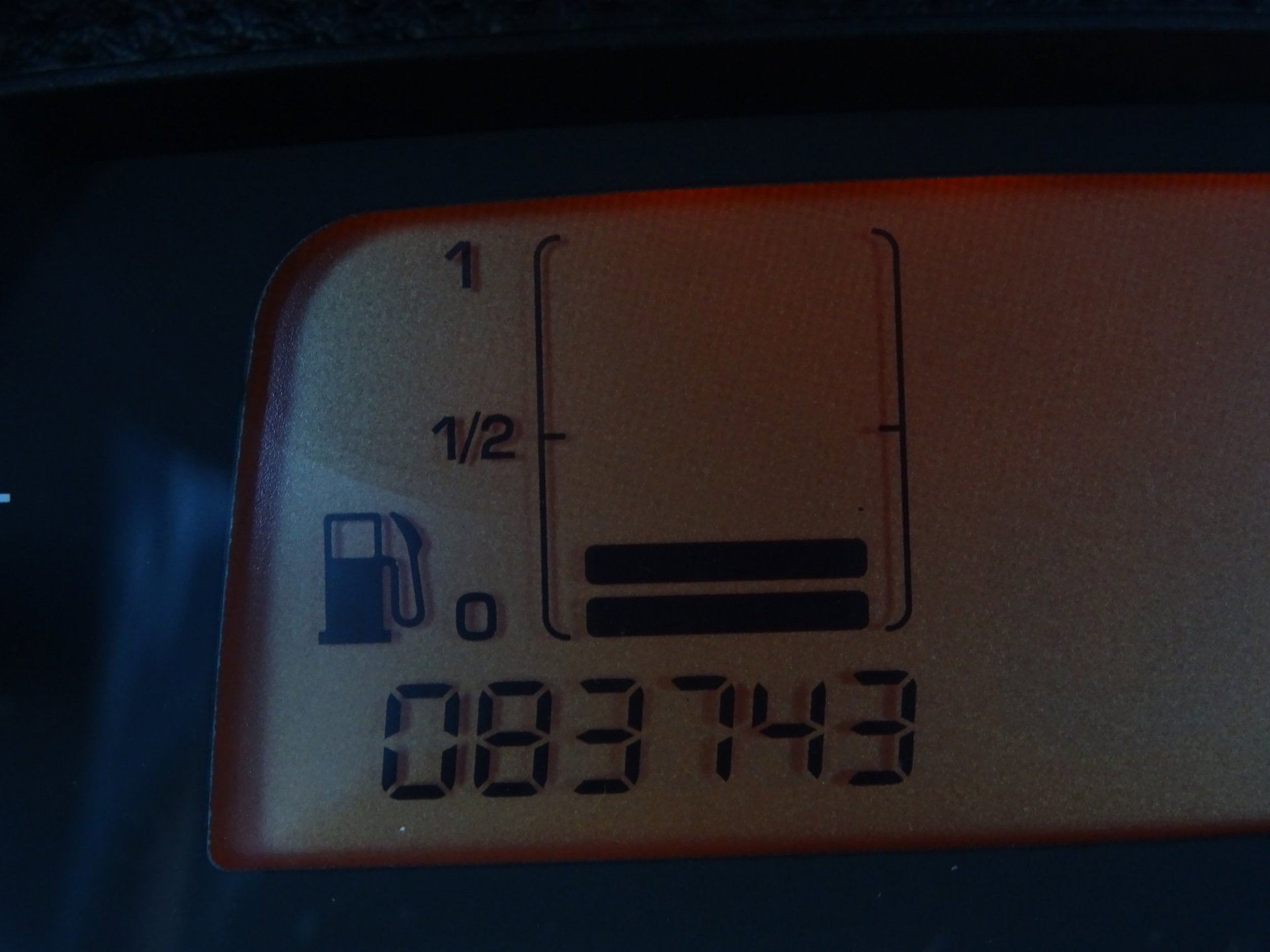 Foto van Citroen C2