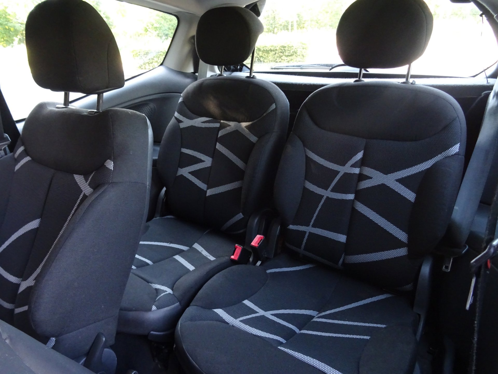 Foto van Citroen C2