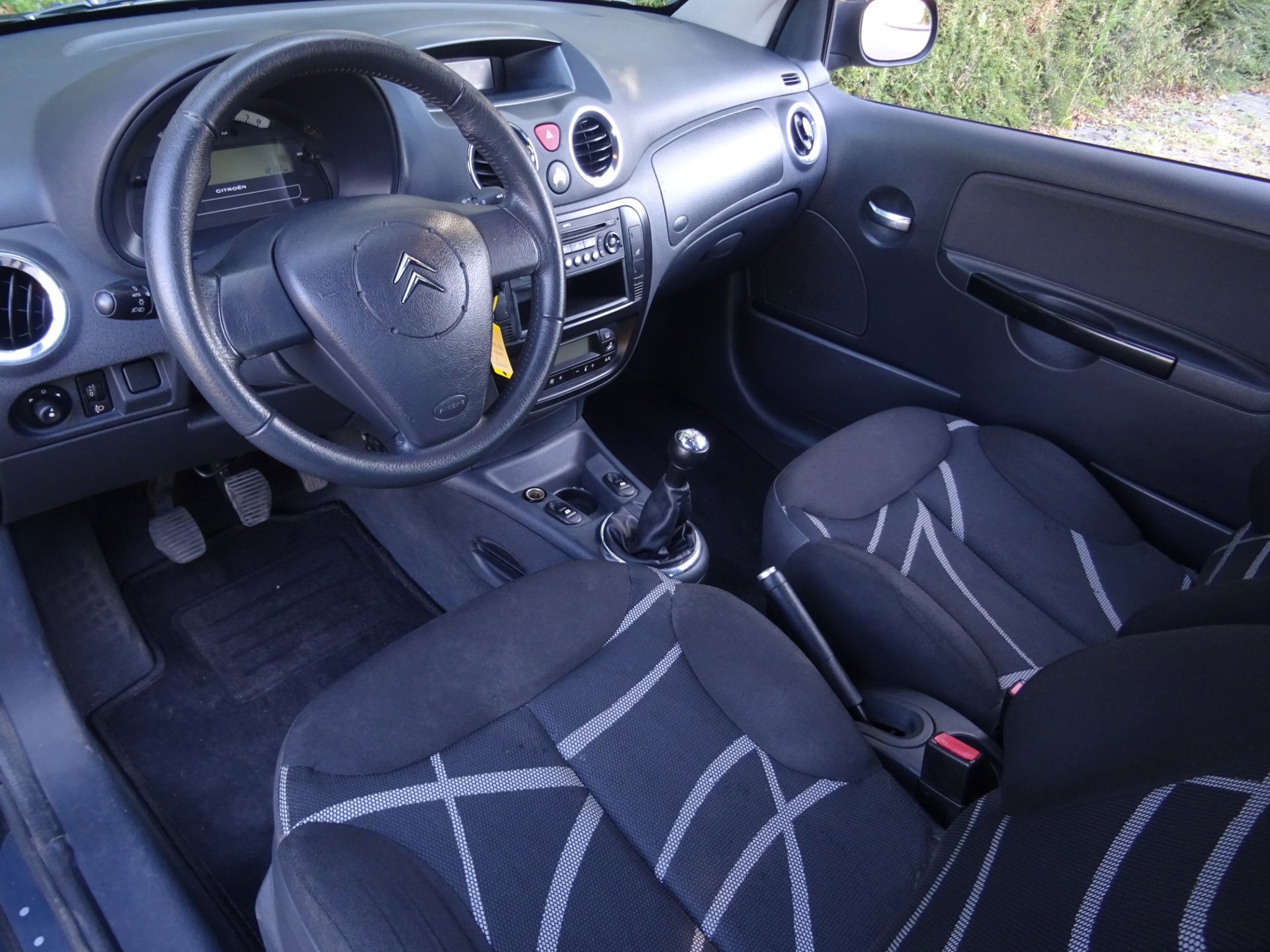 Foto van Citroen C2