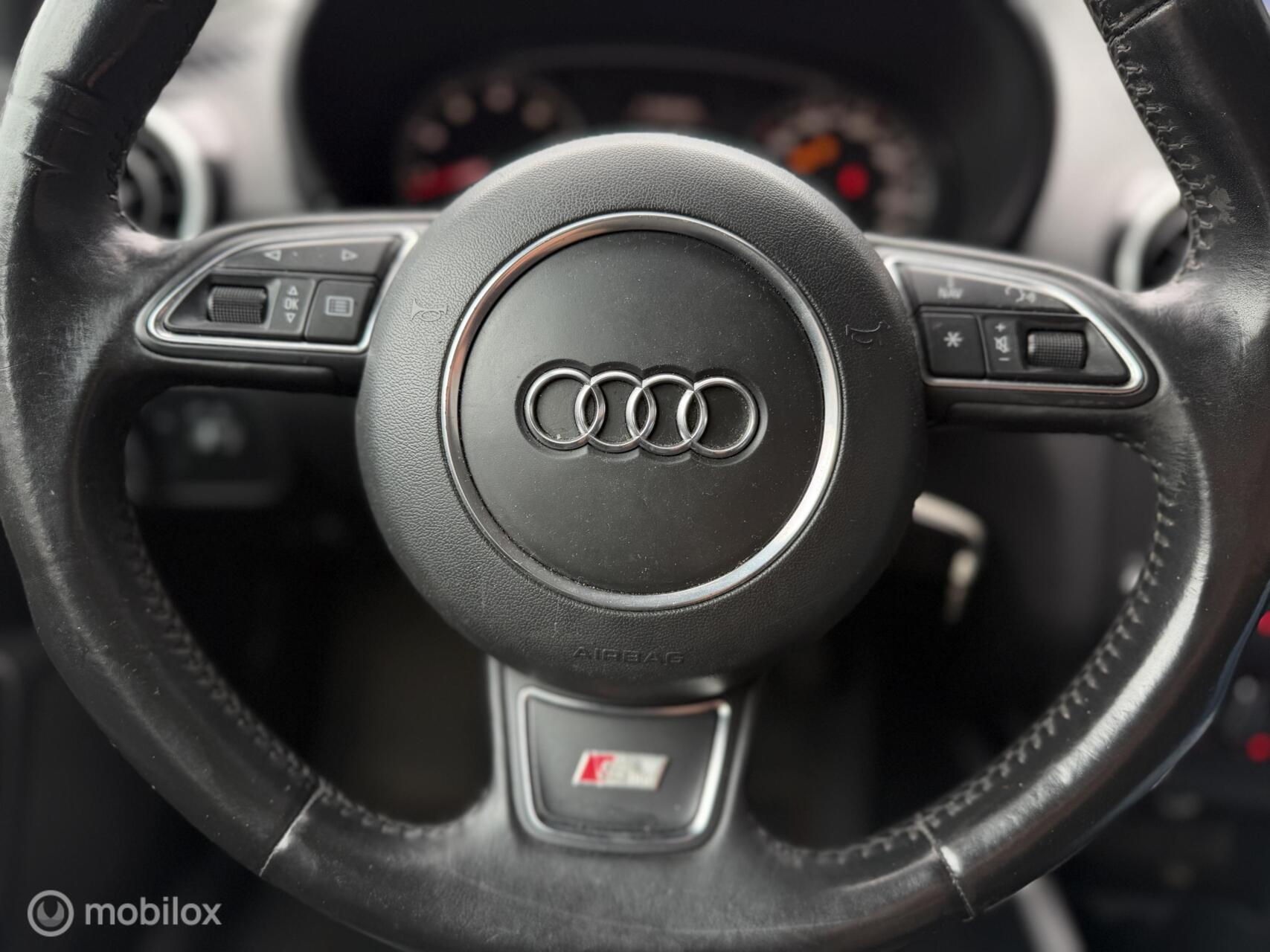 Foto van Audi Audi A1